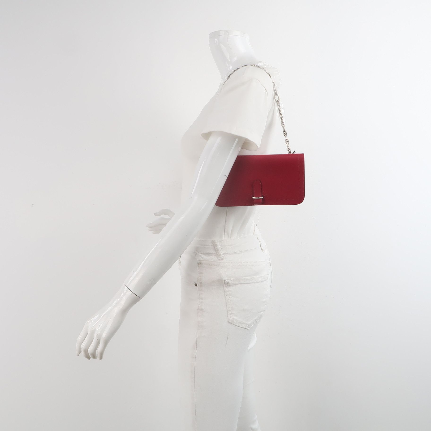 Hermes Hermes Women os Shoulder Bags Size ONE SIZE - 2 Thumbnail