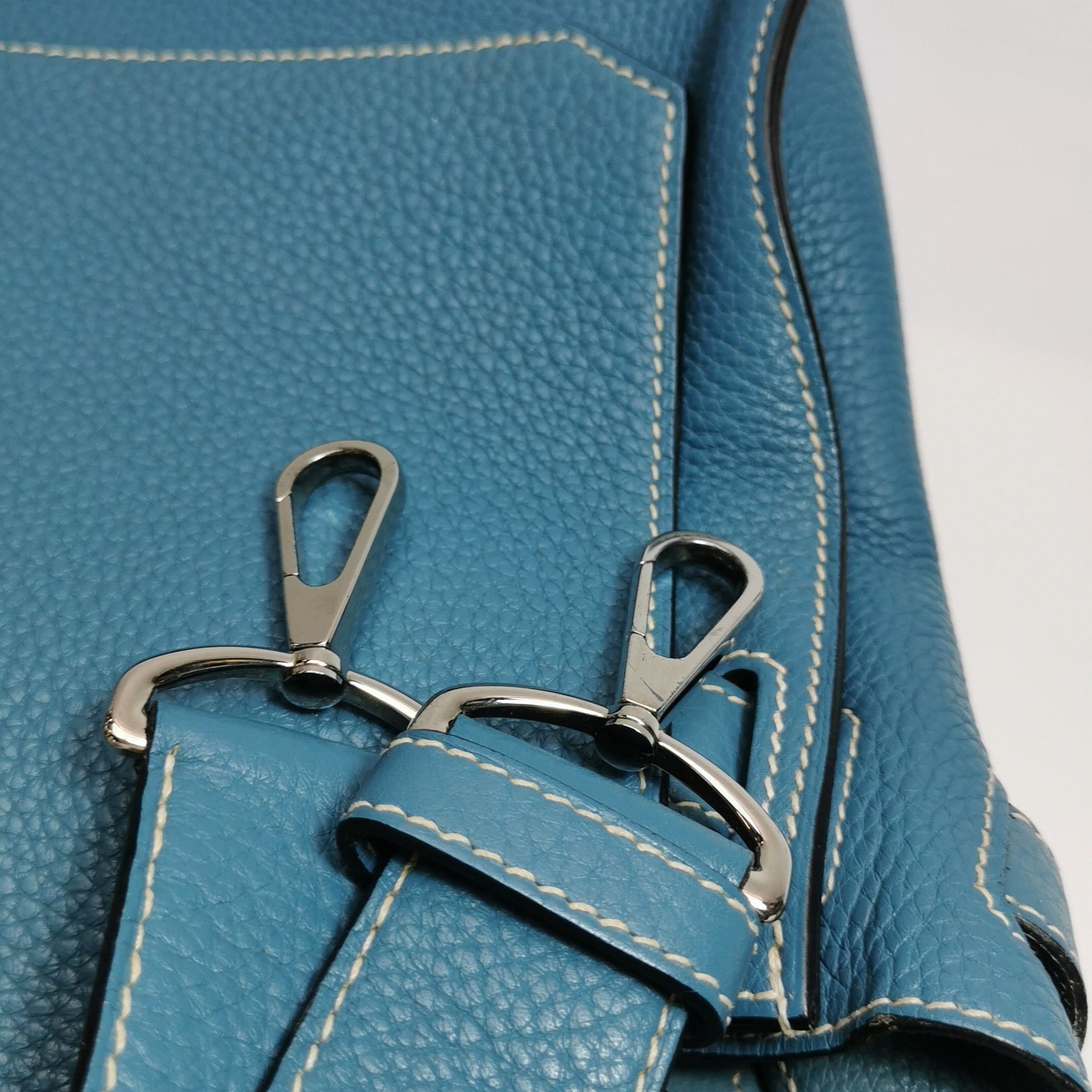 Hermes Hermes Women os Shoulder Bags Size ONE SIZE - 14 Thumbnail