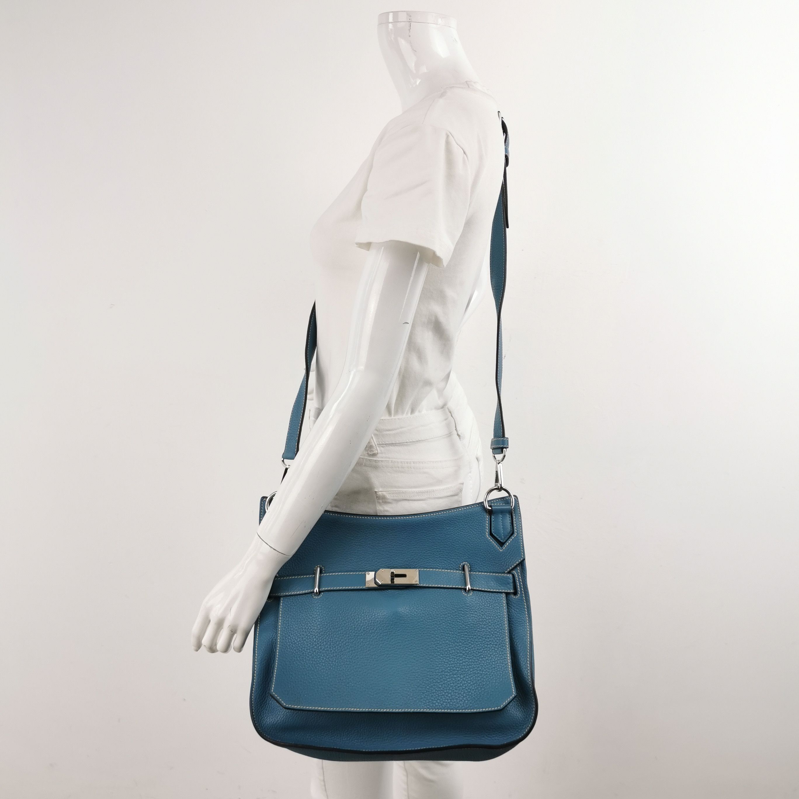 Hermes Hermes Women os Shoulder Bags Size ONE SIZE - 2 Thumbnail