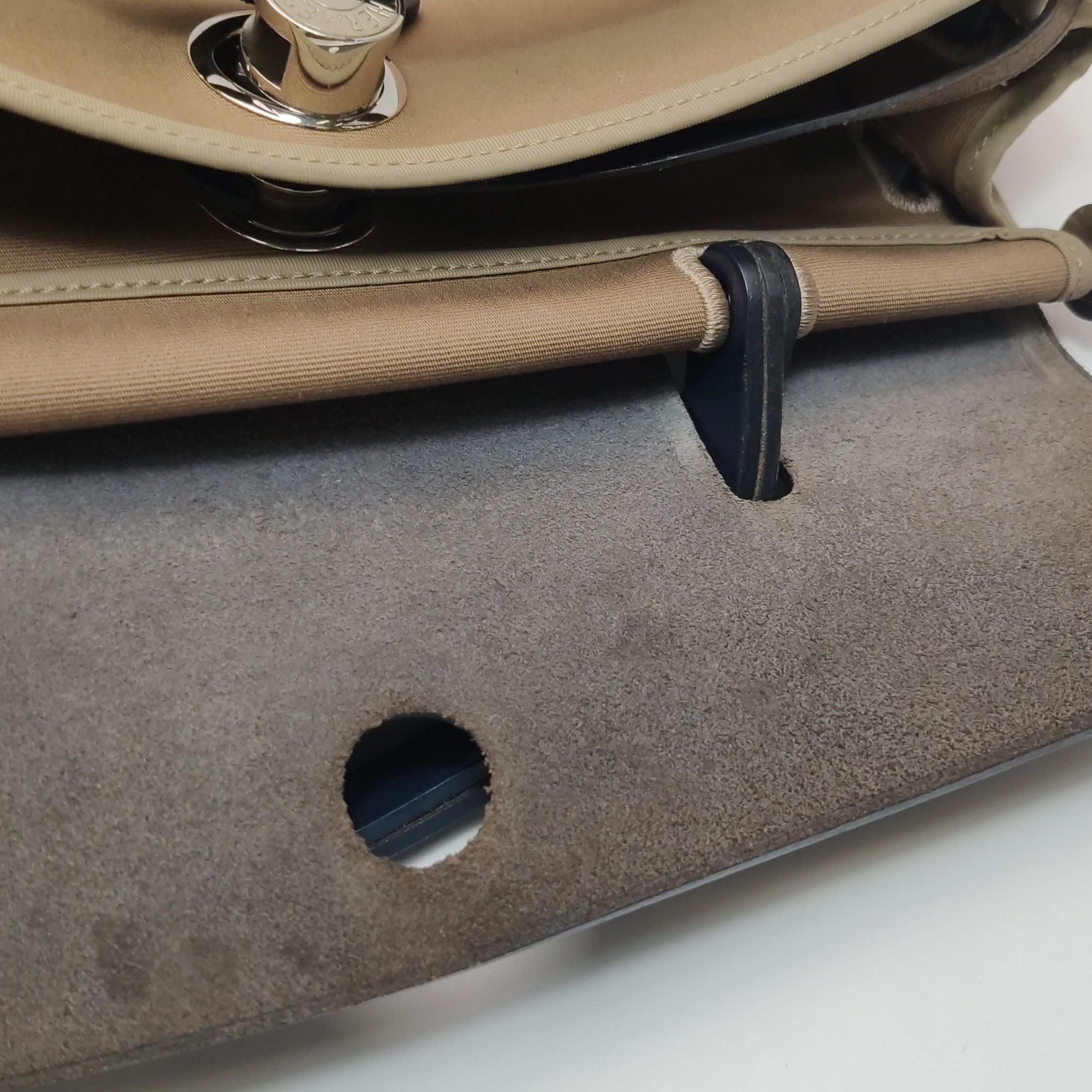 Hermes Hermes Women os Shoulder Bags Size ONE SIZE - 9 Thumbnail