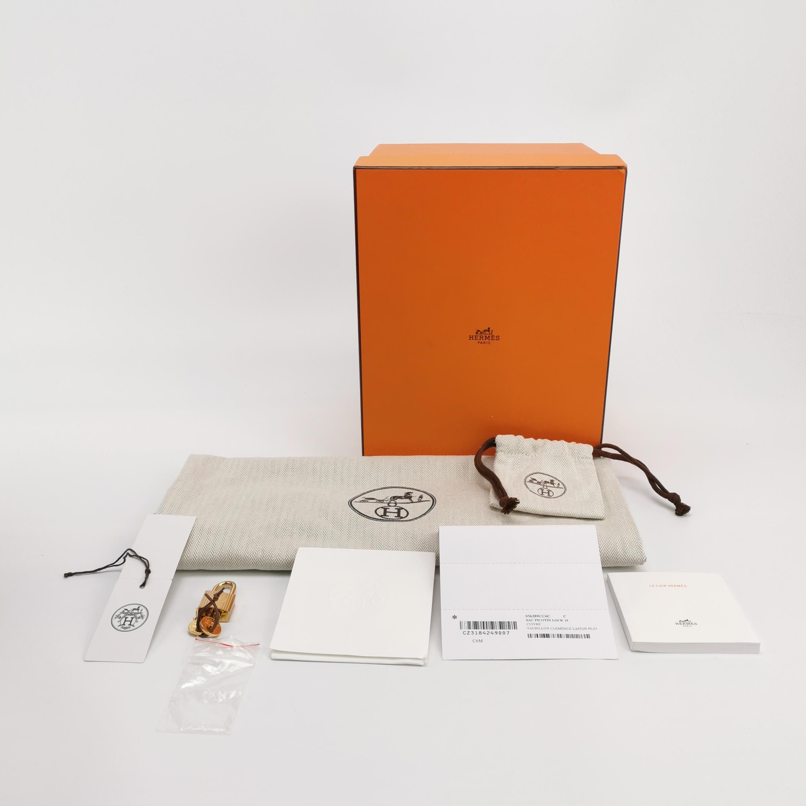 Hermes Hermes Women os Tote Bags Size ONE SIZE - 9 Thumbnail