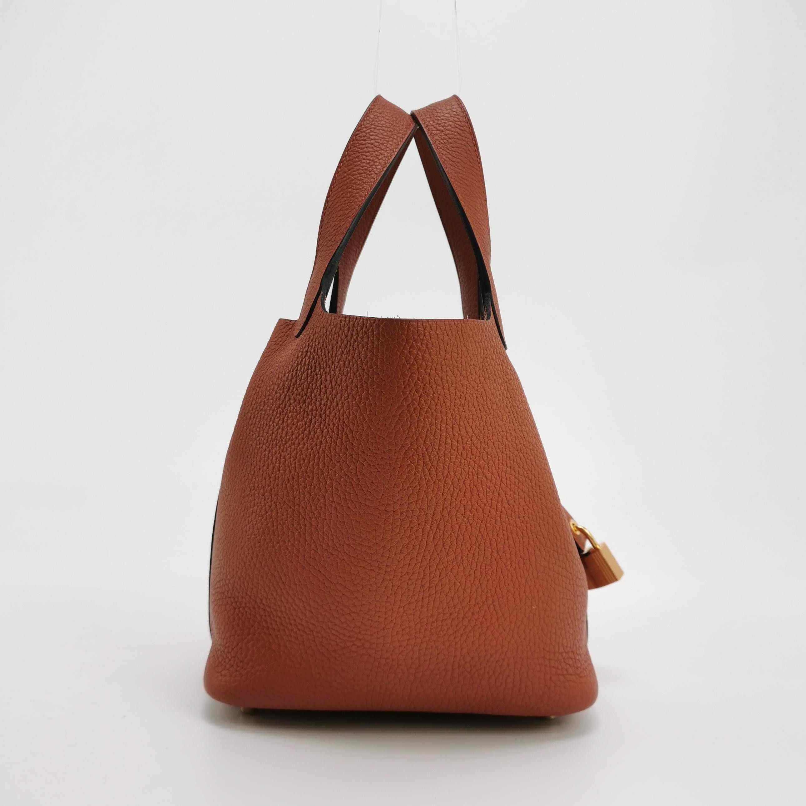 Hermes Hermes Women os Tote Bags Size ONE SIZE - 4 Thumbnail