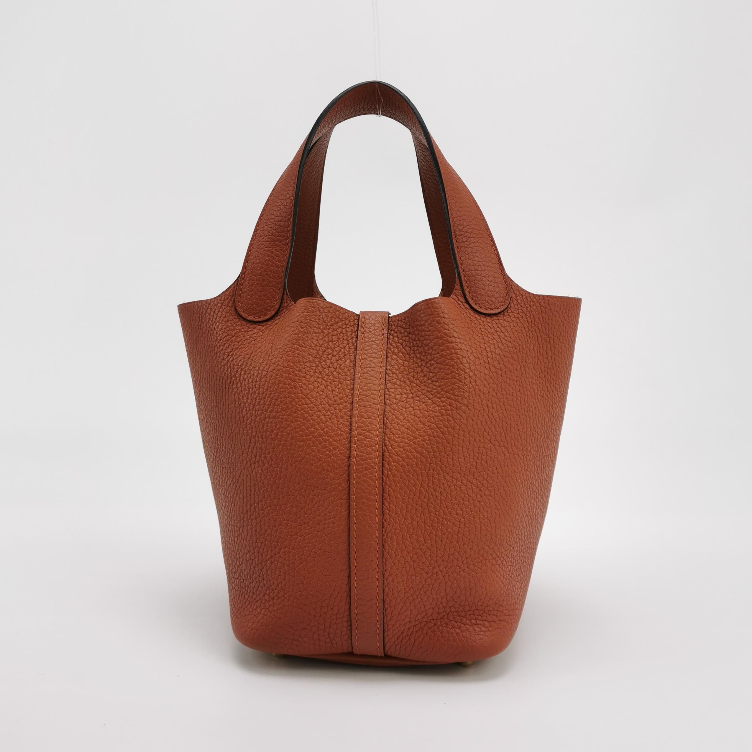 Hermes Hermes Women os Tote Bags Size ONE SIZE - 5 Thumbnail