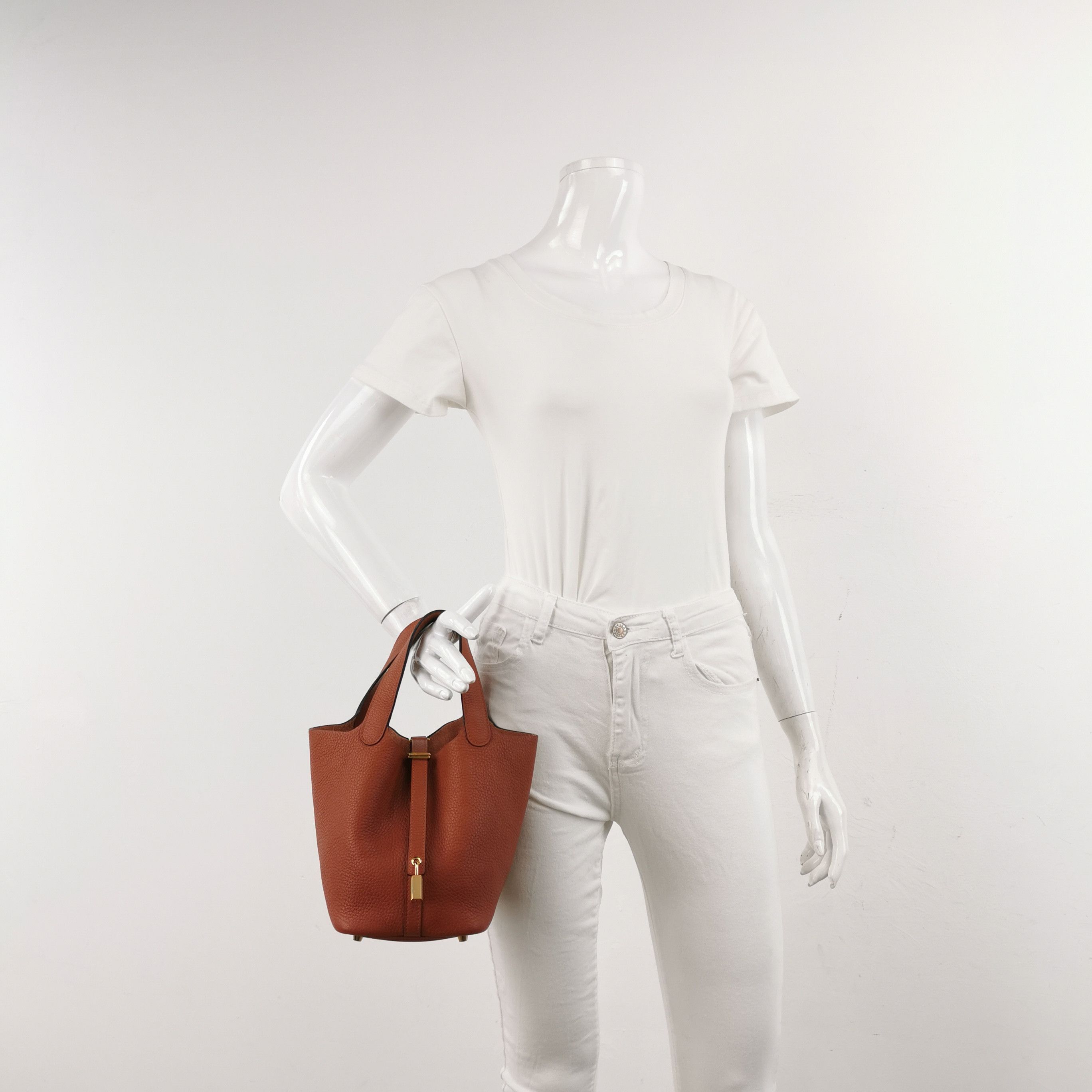 Hermes Hermes Women os Tote Bags Size ONE SIZE - 2 Thumbnail