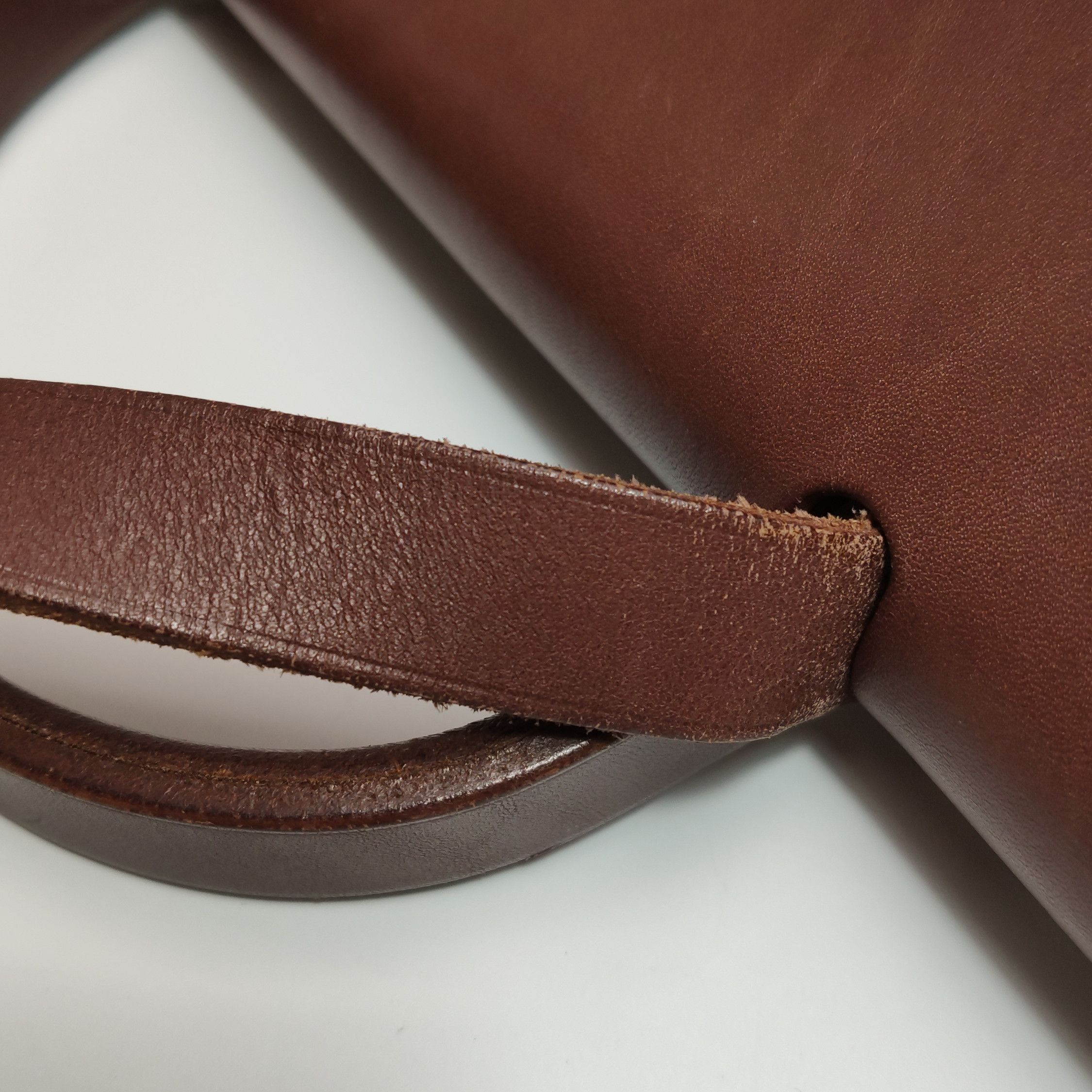 Hermes Hermes Women os Shoulder Bags Size ONE SIZE - 10 Thumbnail