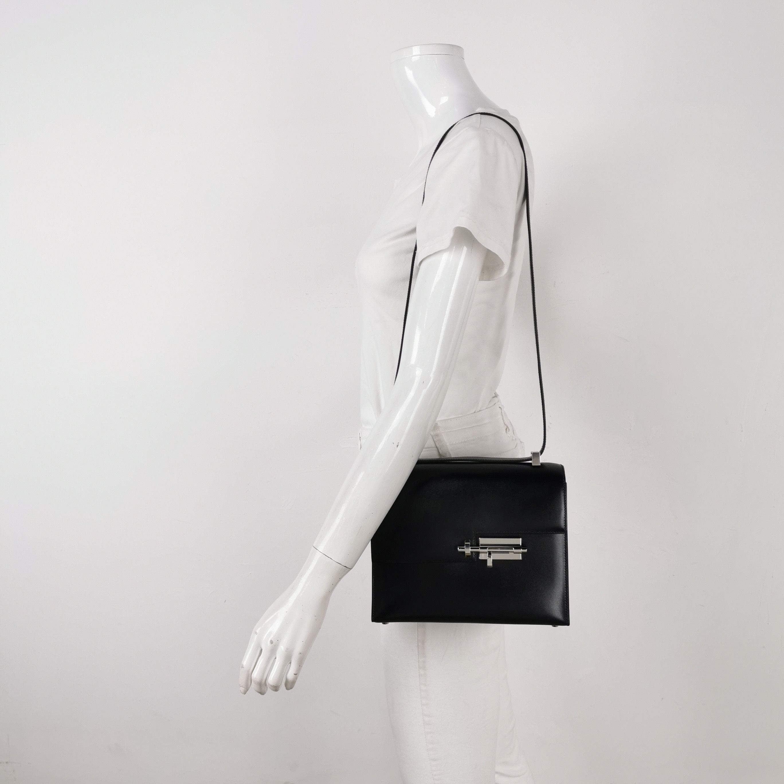 Hermes Hermes Women os Shoulder Bags Size ONE SIZE - 2 Thumbnail