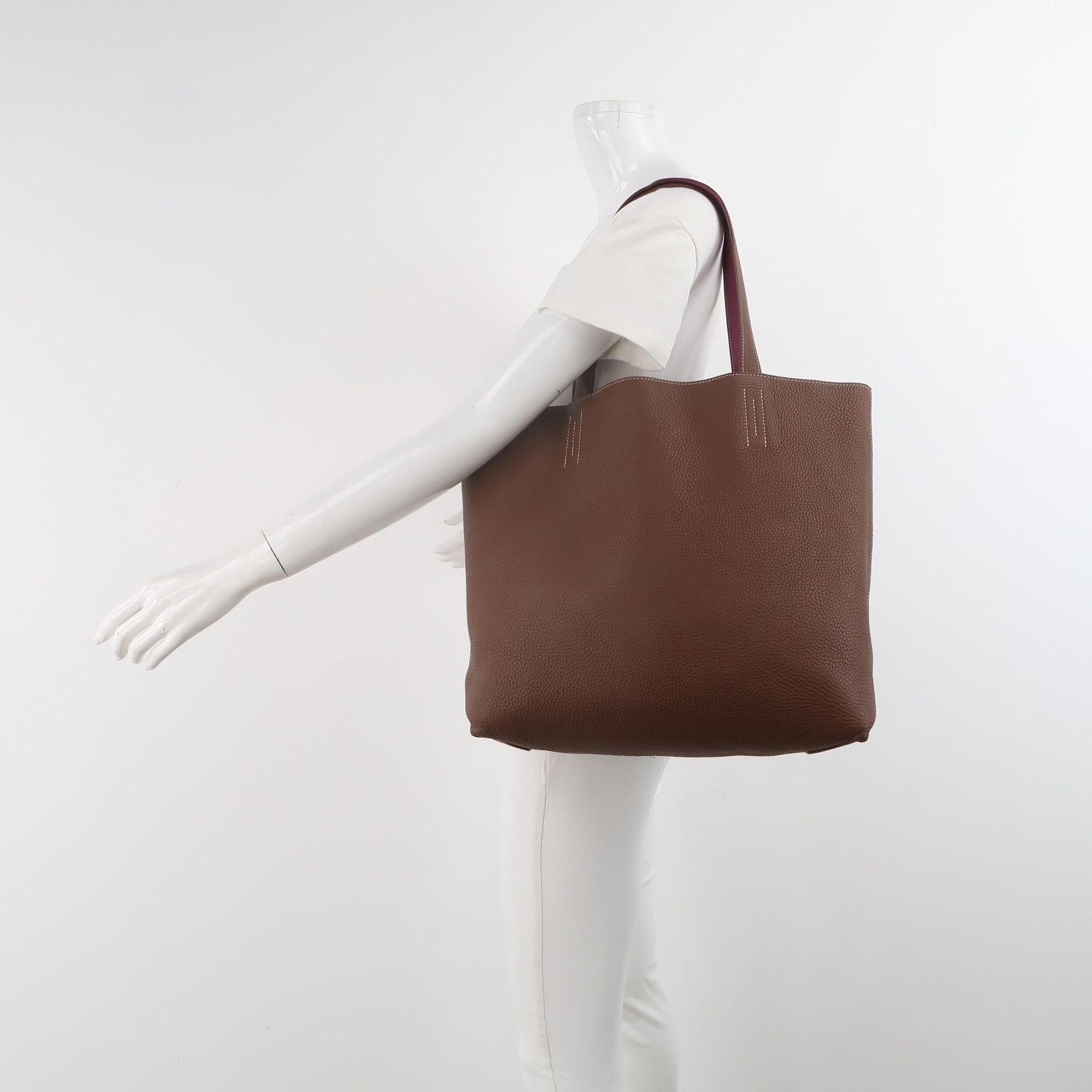 Hermes Hermes Women os Shoulder Bags Size ONE SIZE - 2 Thumbnail