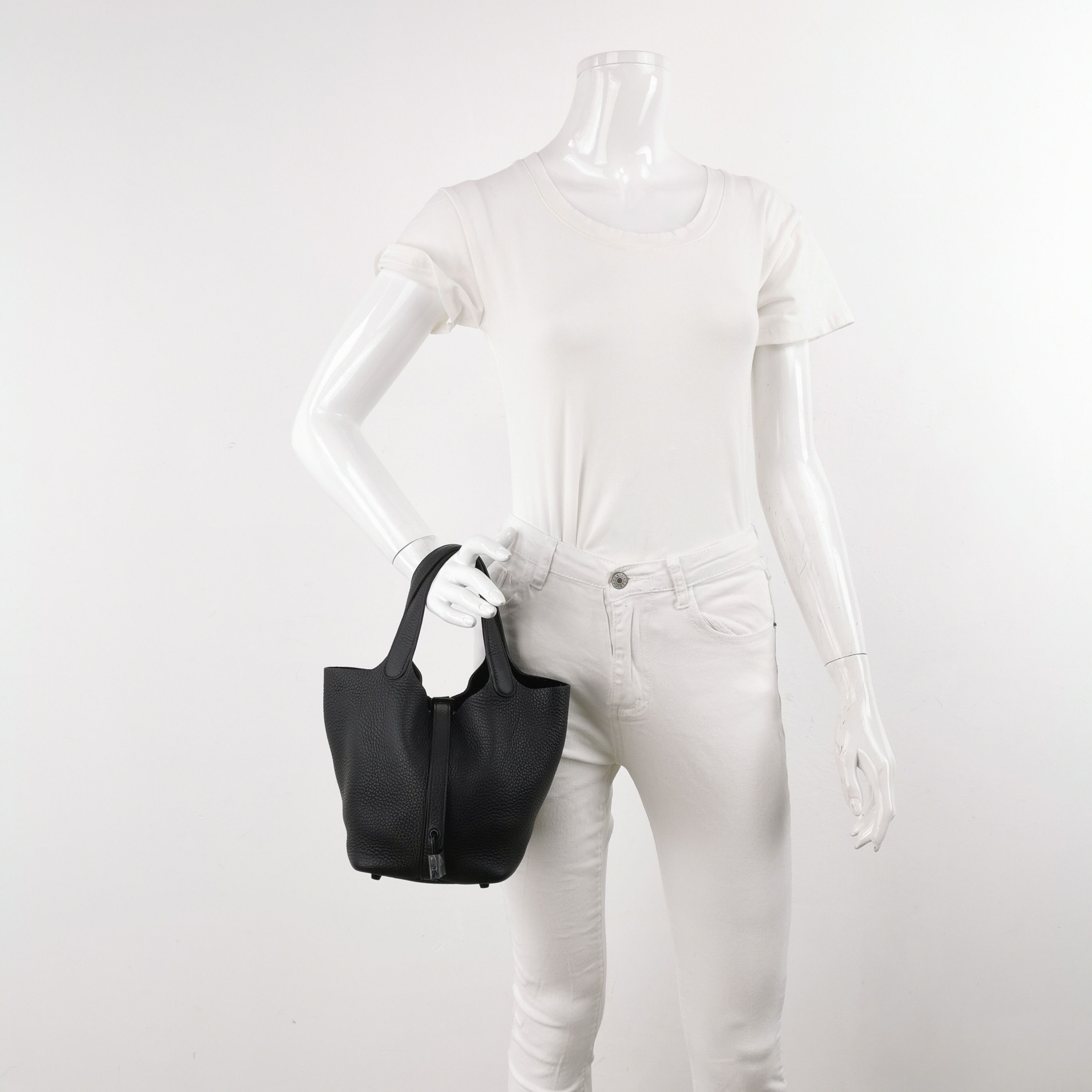 Hermes Hermes Women os Tote Bags Size ONE SIZE - 2 Thumbnail