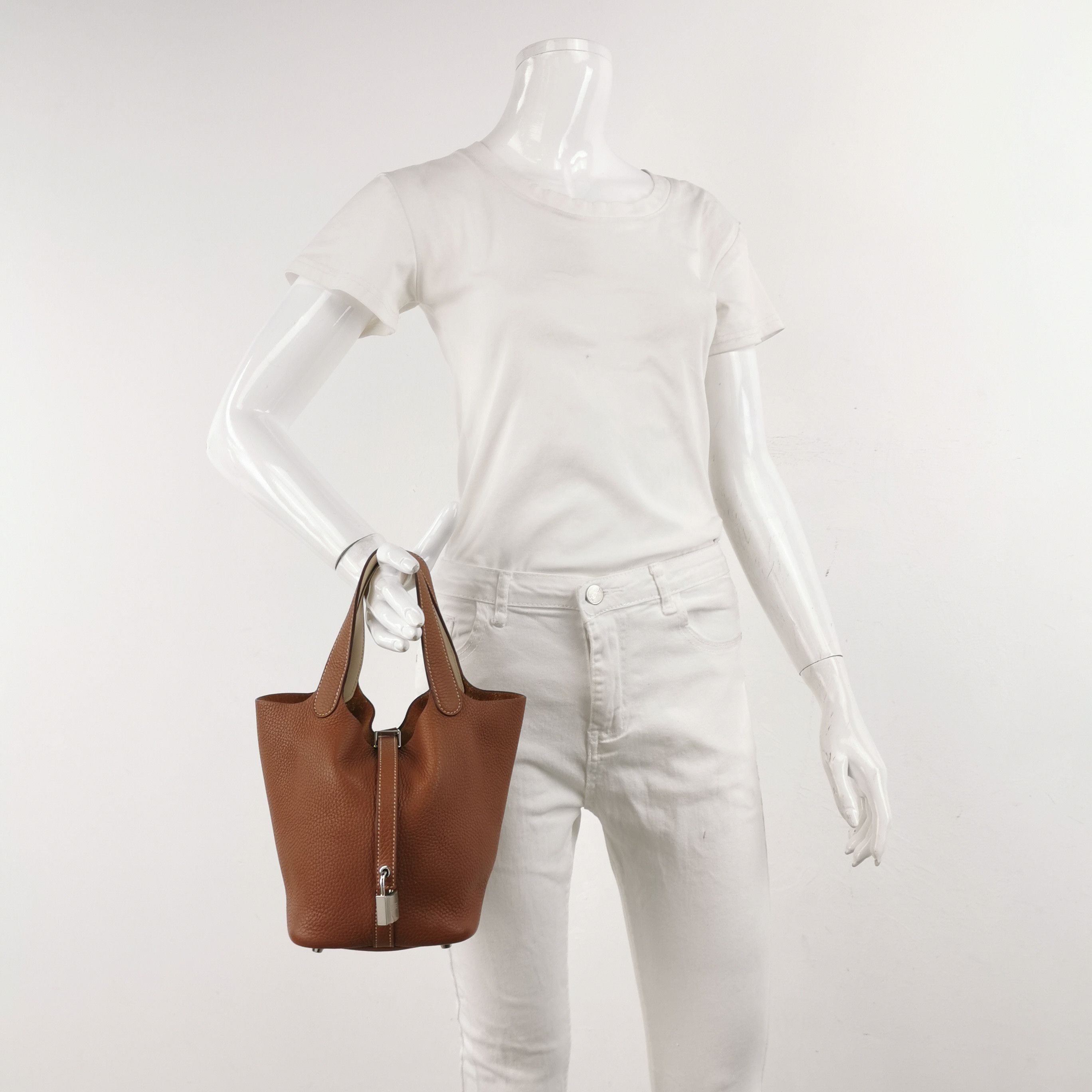 Hermes Hermes Women os Tote Bags Size ONE SIZE - 2 Thumbnail