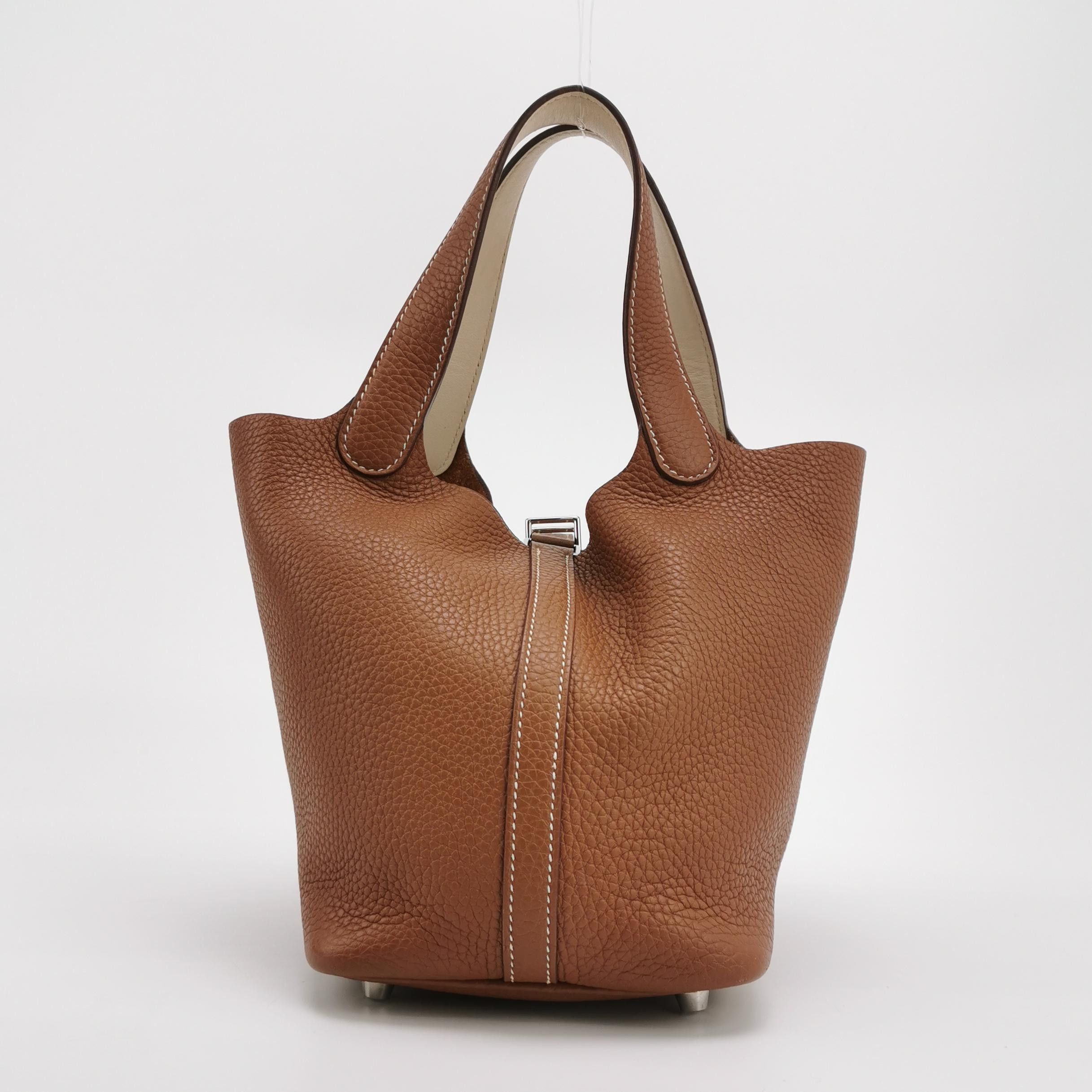 Hermes Hermes Women os Tote Bags Size ONE SIZE - 5 Thumbnail