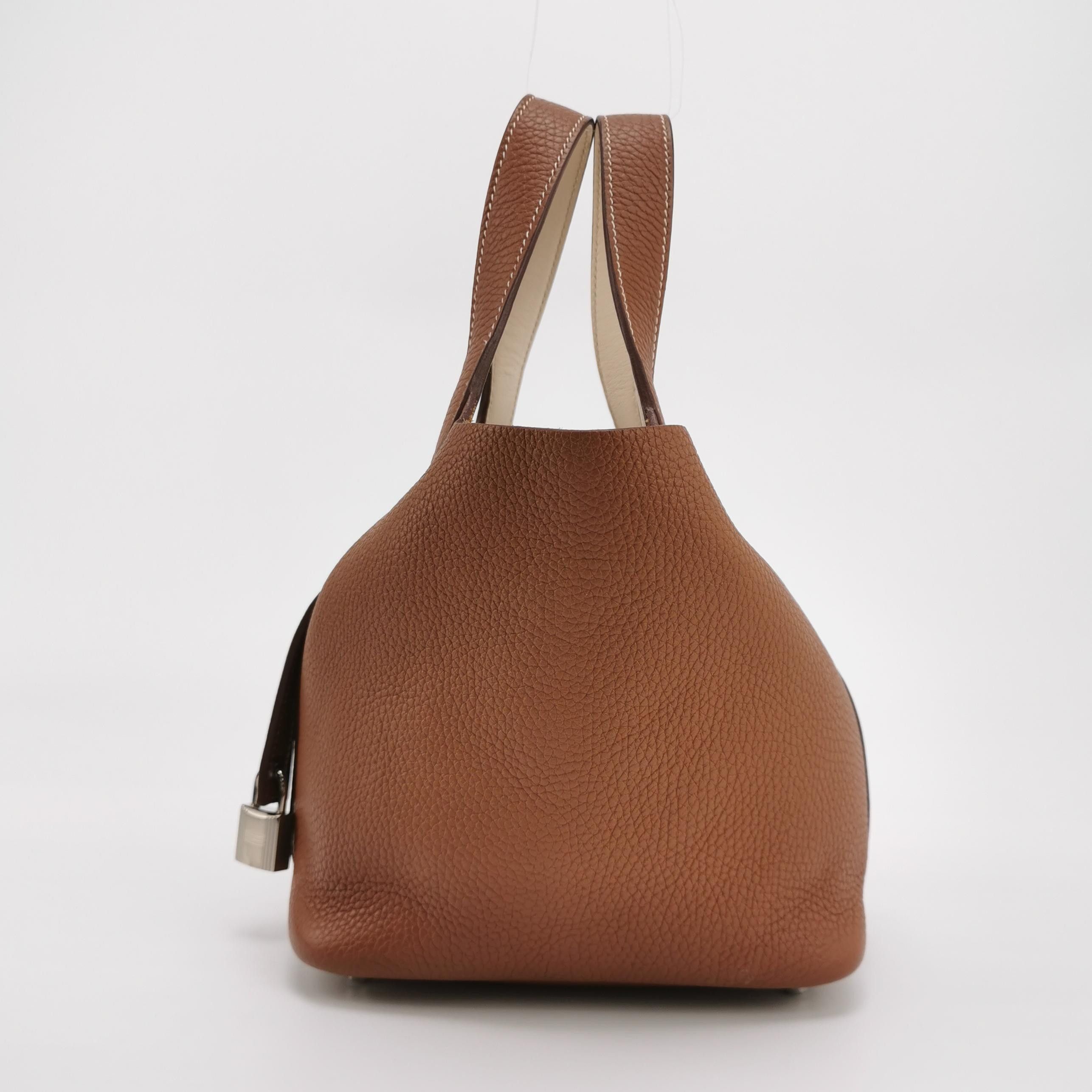 Hermes Hermes Women os Tote Bags Size ONE SIZE - 3 Thumbnail
