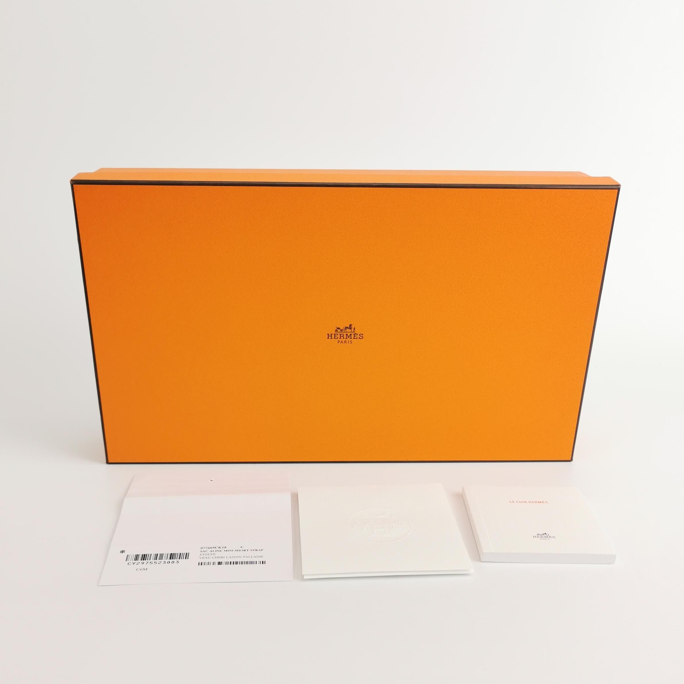Hermes Hermes Women os Shoulder Bags Size ONE SIZE - 9 Thumbnail