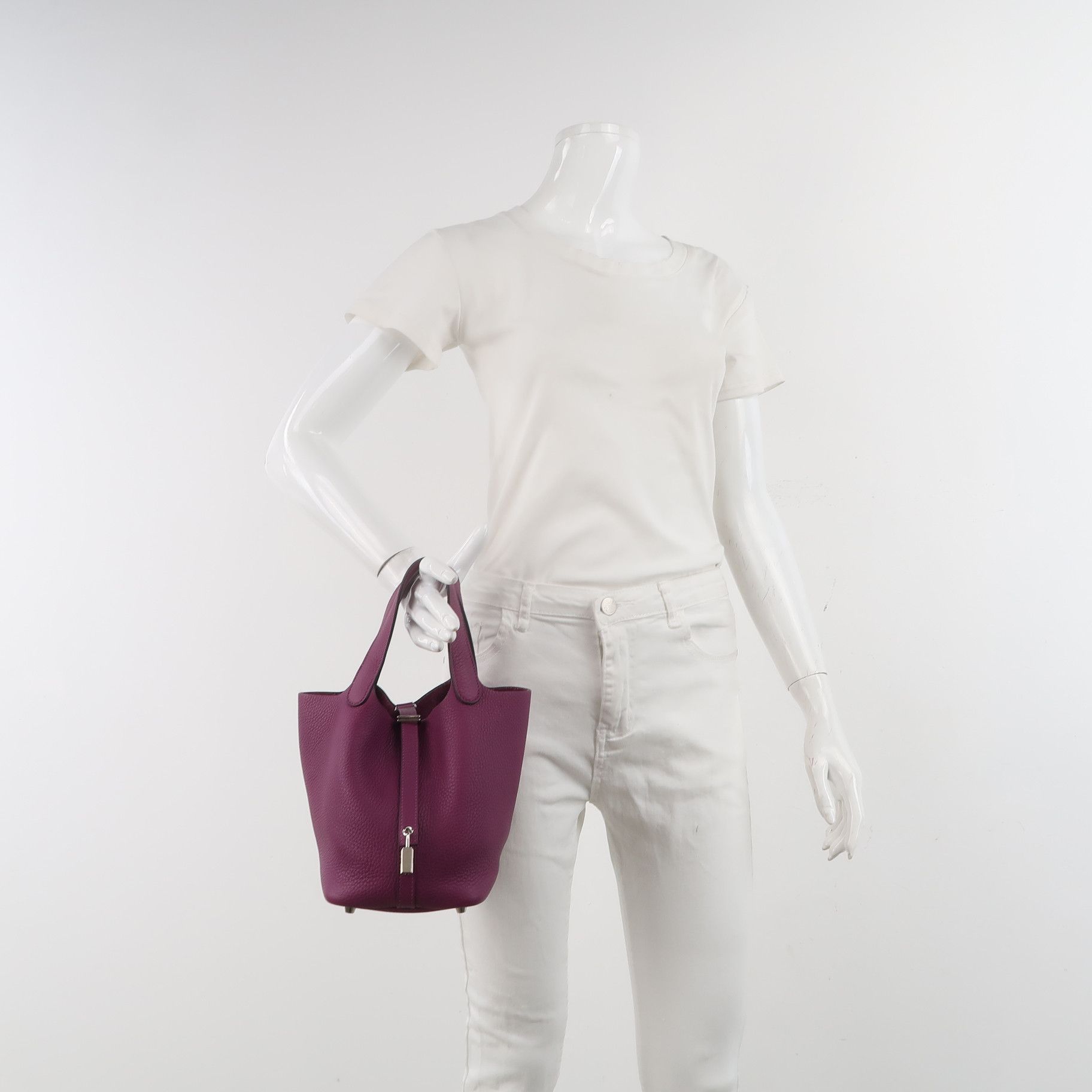 Hermes Hermes Women os Tote Bags Size ONE SIZE - 2 Thumbnail