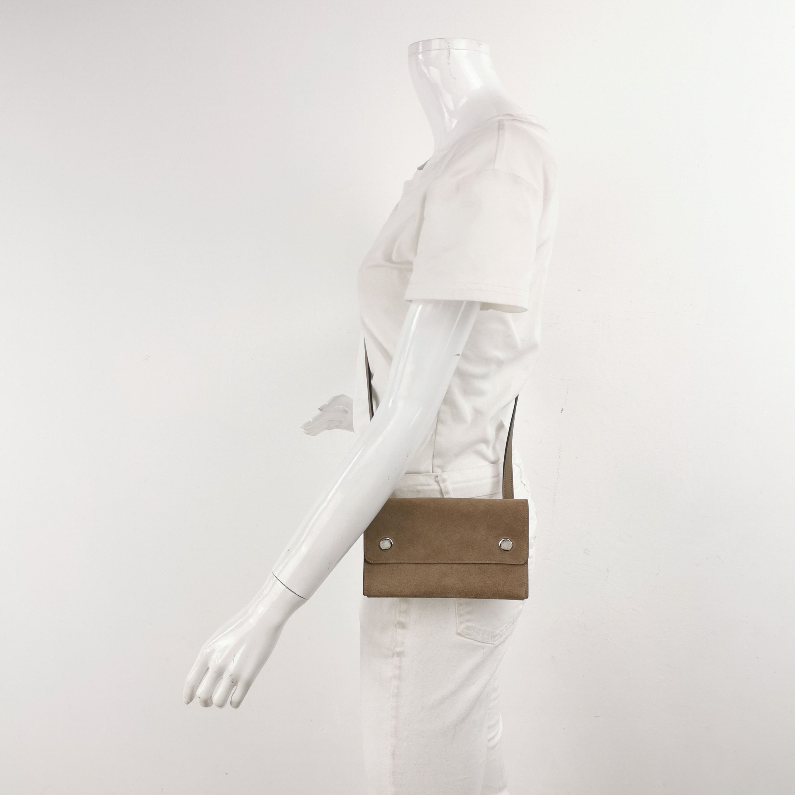 Hermes Hermes Women os Crossbody Bags Size ONE SIZE - 2 Thumbnail