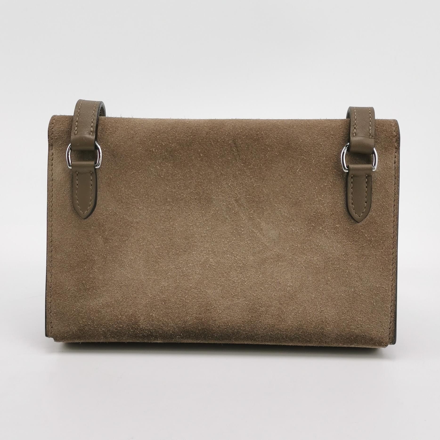Hermes Hermes Women os Crossbody Bags Size ONE SIZE - 5 Thumbnail
