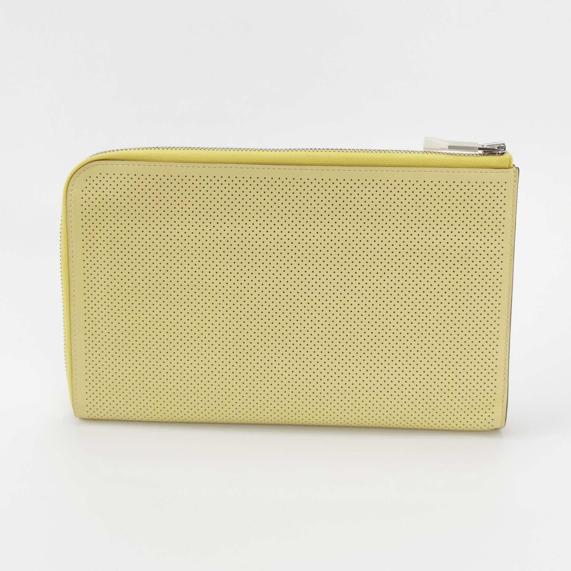 Hermes Hermes Women os Clutches Size ONE SIZE - 4 Thumbnail