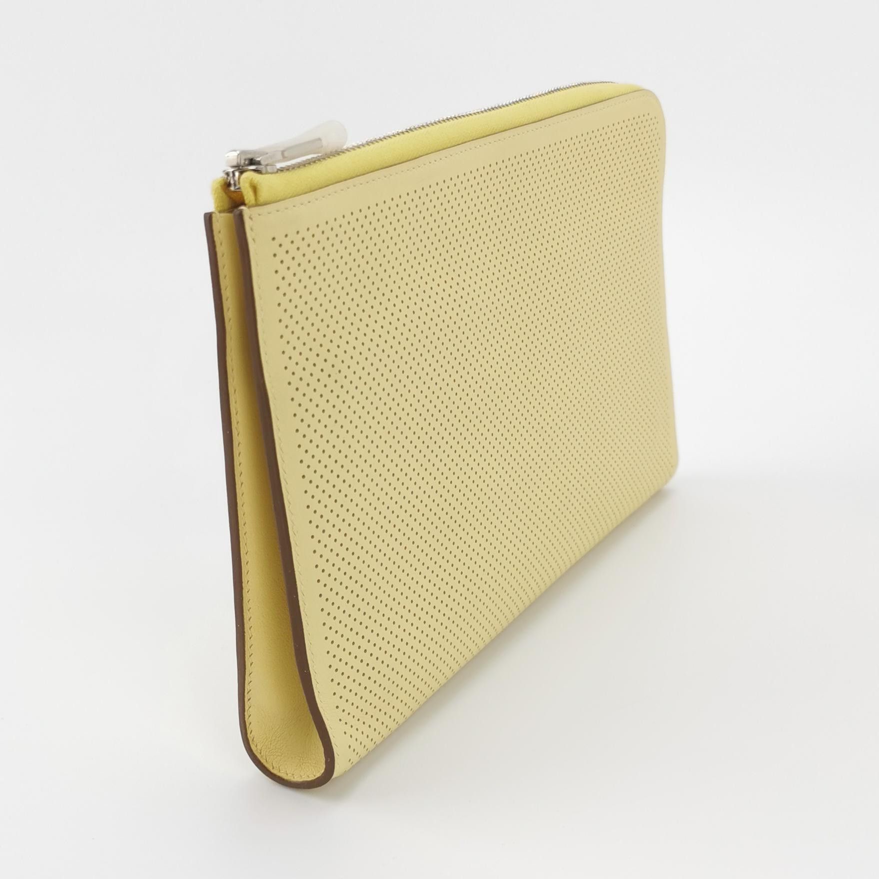 Hermes Hermes Women os Clutches Size ONE SIZE - 3 Thumbnail