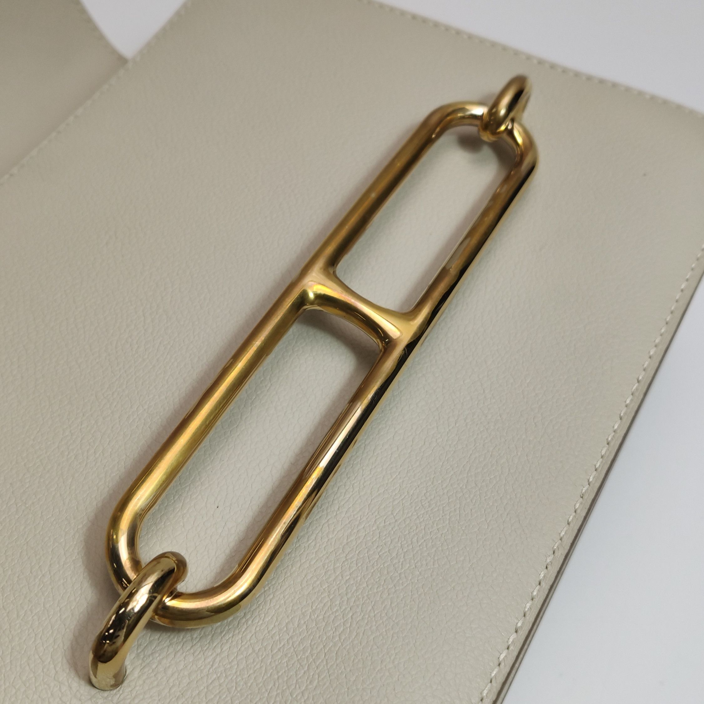Hermes Hermes Women os Shoulder Bags Size ONE SIZE - 14 Thumbnail