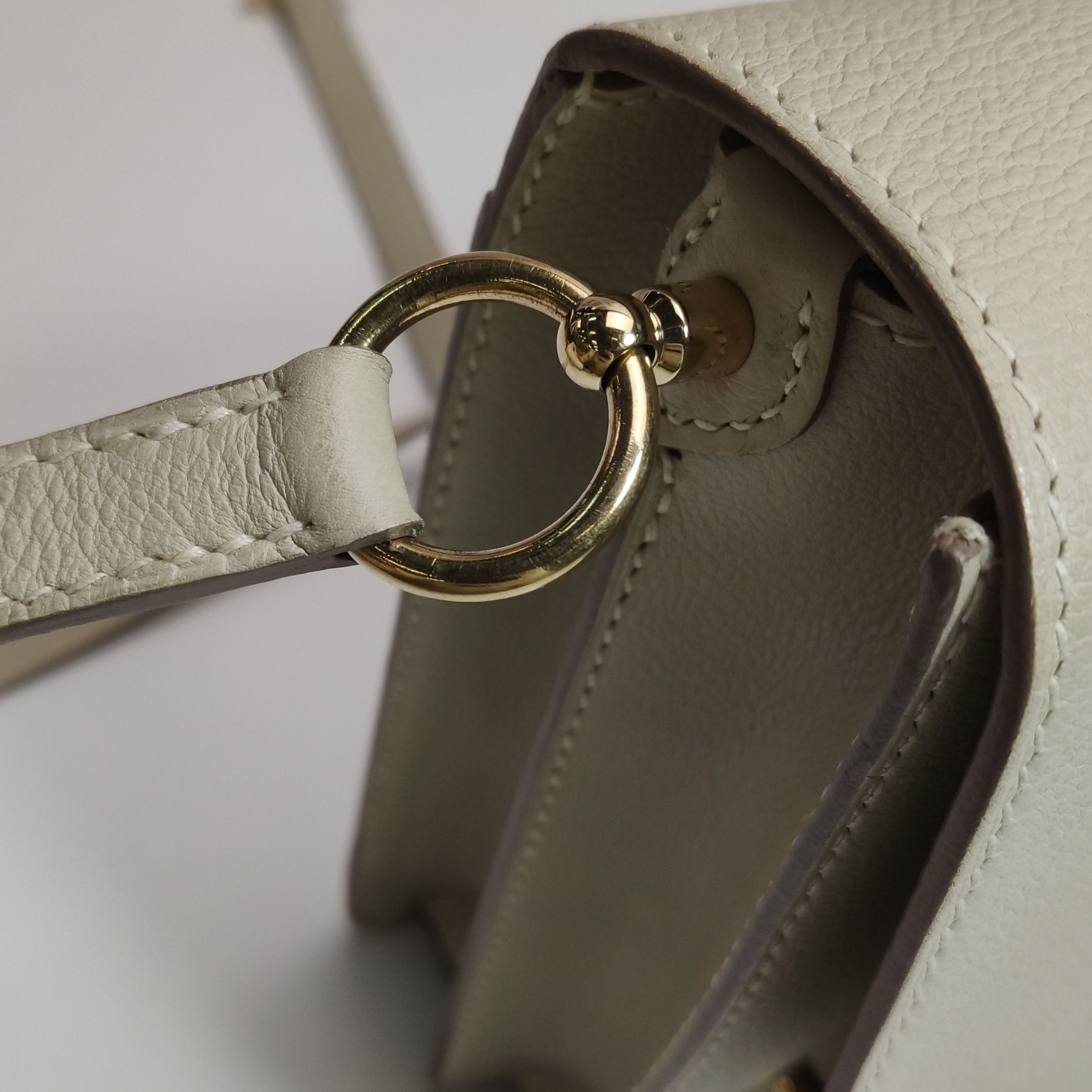 Hermes Hermes Women os Shoulder Bags Size ONE SIZE - 13 Thumbnail