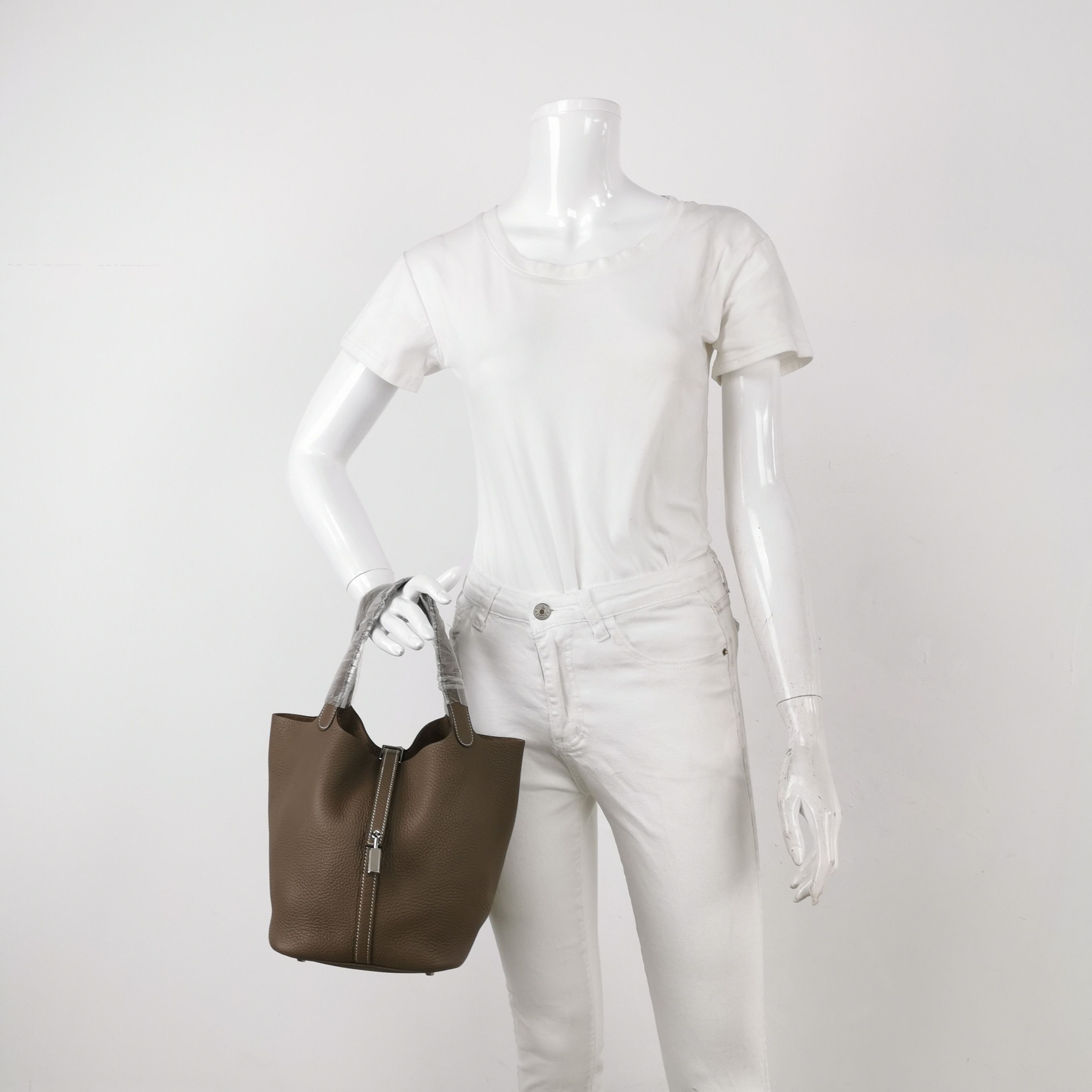 Hermes Hermes Women os Tote Bags Size ONE SIZE - 2 Thumbnail