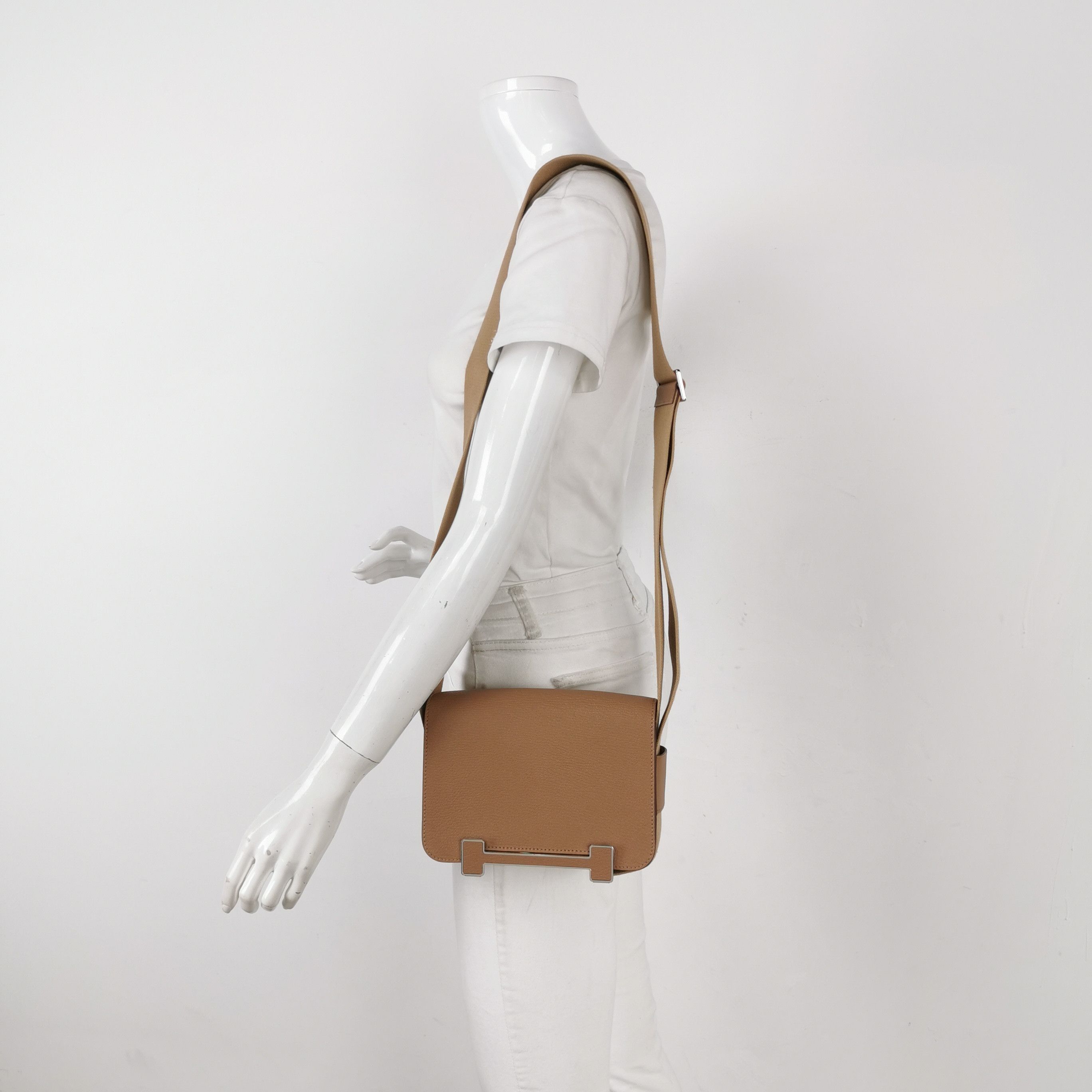 Hermes Hermes Women os Crossbody Bags Size ONE SIZE - 2 Thumbnail