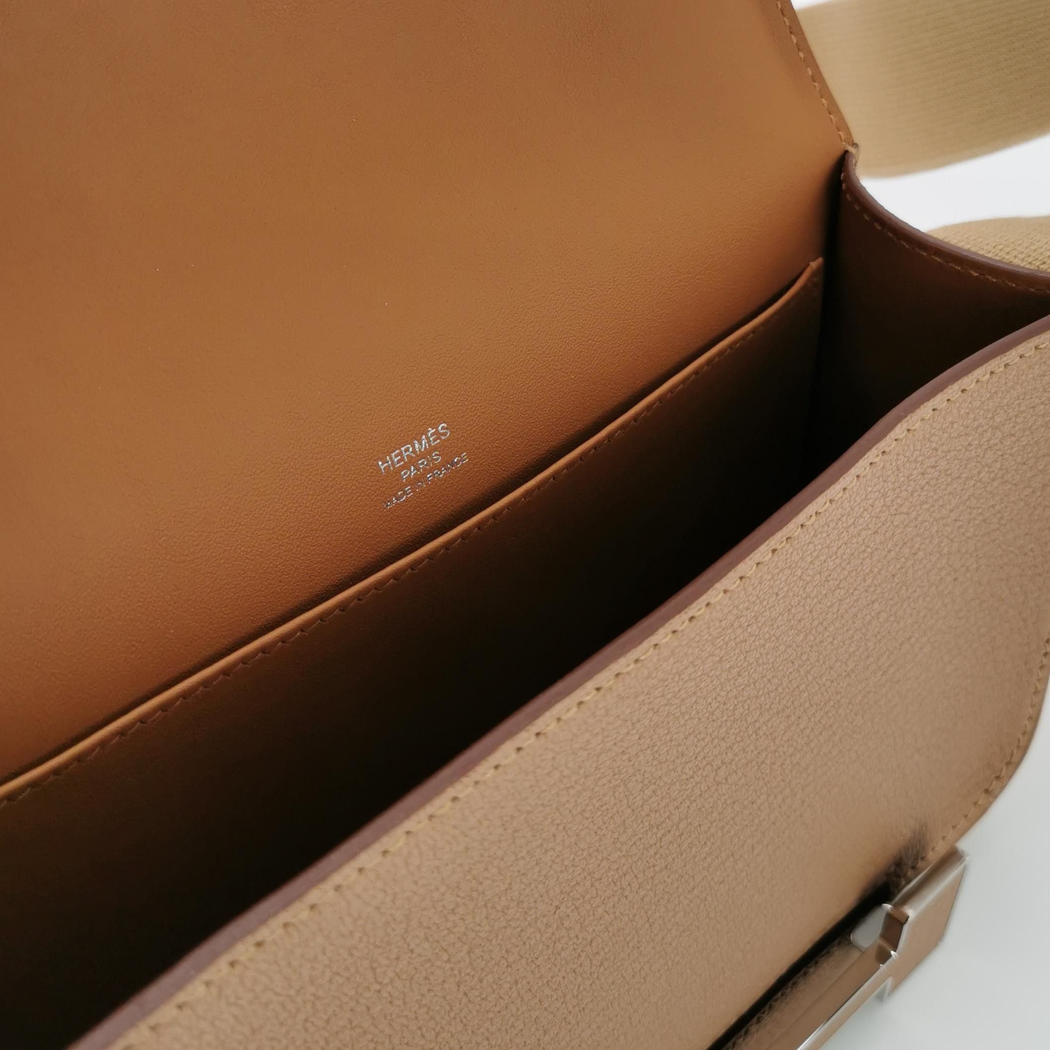 Hermes Hermes Women os Crossbody Bags Size ONE SIZE - 8 Thumbnail