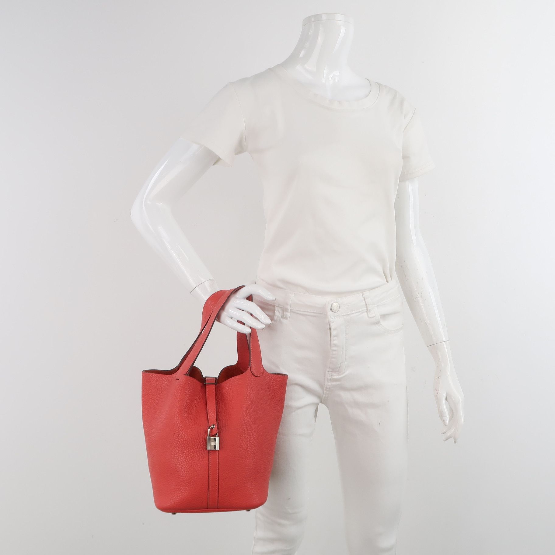 Hermes Hermes Women os Tote Bags Size ONE SIZE - 2 Thumbnail