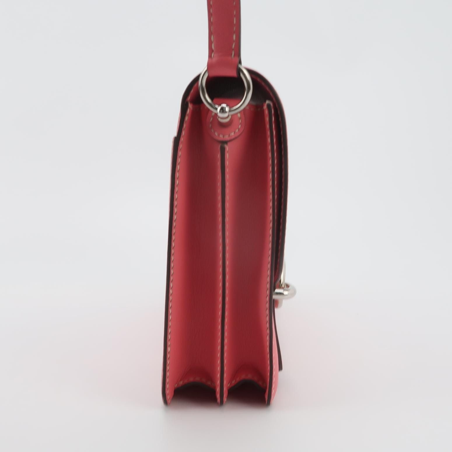 Hermes Hermes Women os Shoulder Bags Size ONE SIZE - 4 Thumbnail
