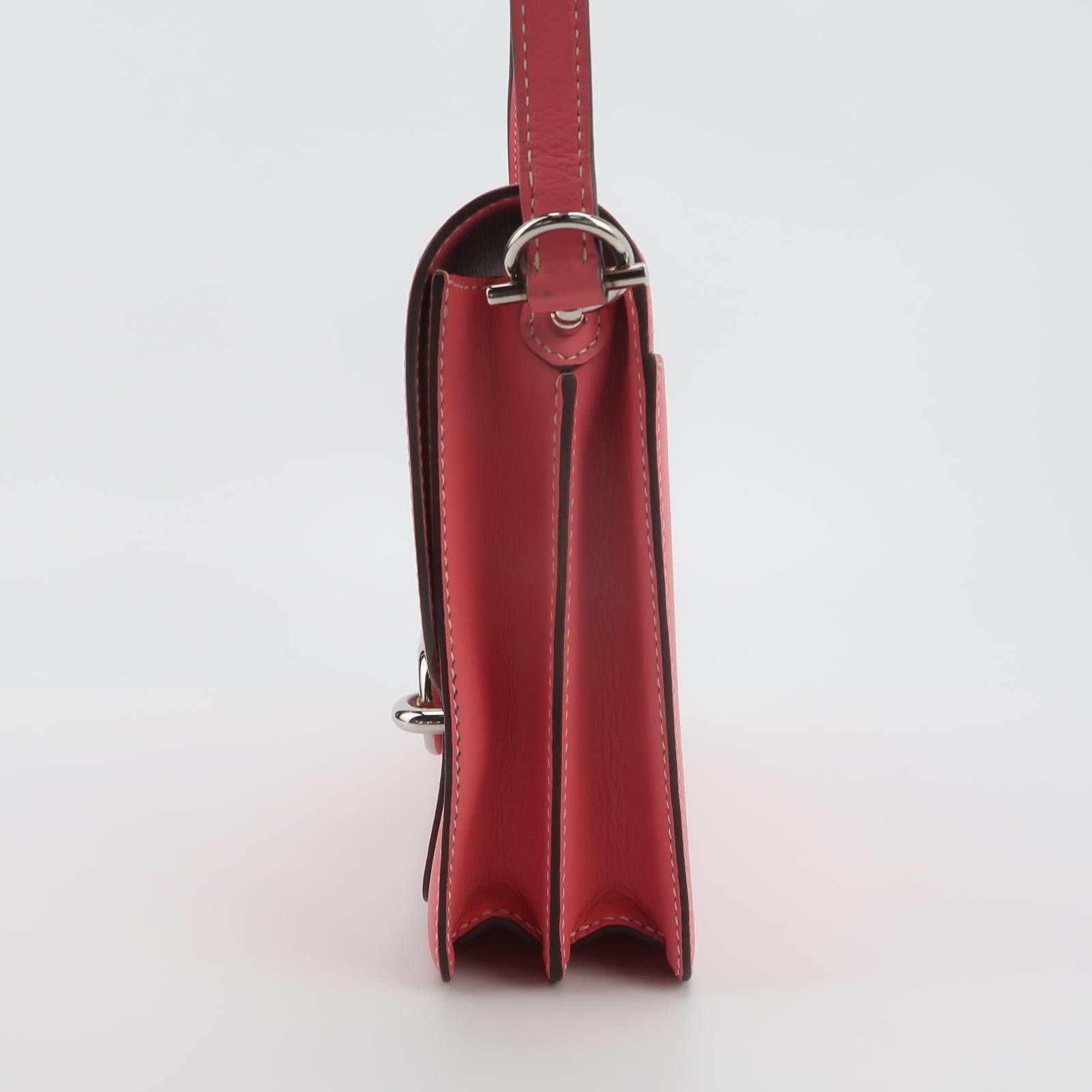Hermes Hermes Women os Shoulder Bags Size ONE SIZE - 3 Thumbnail