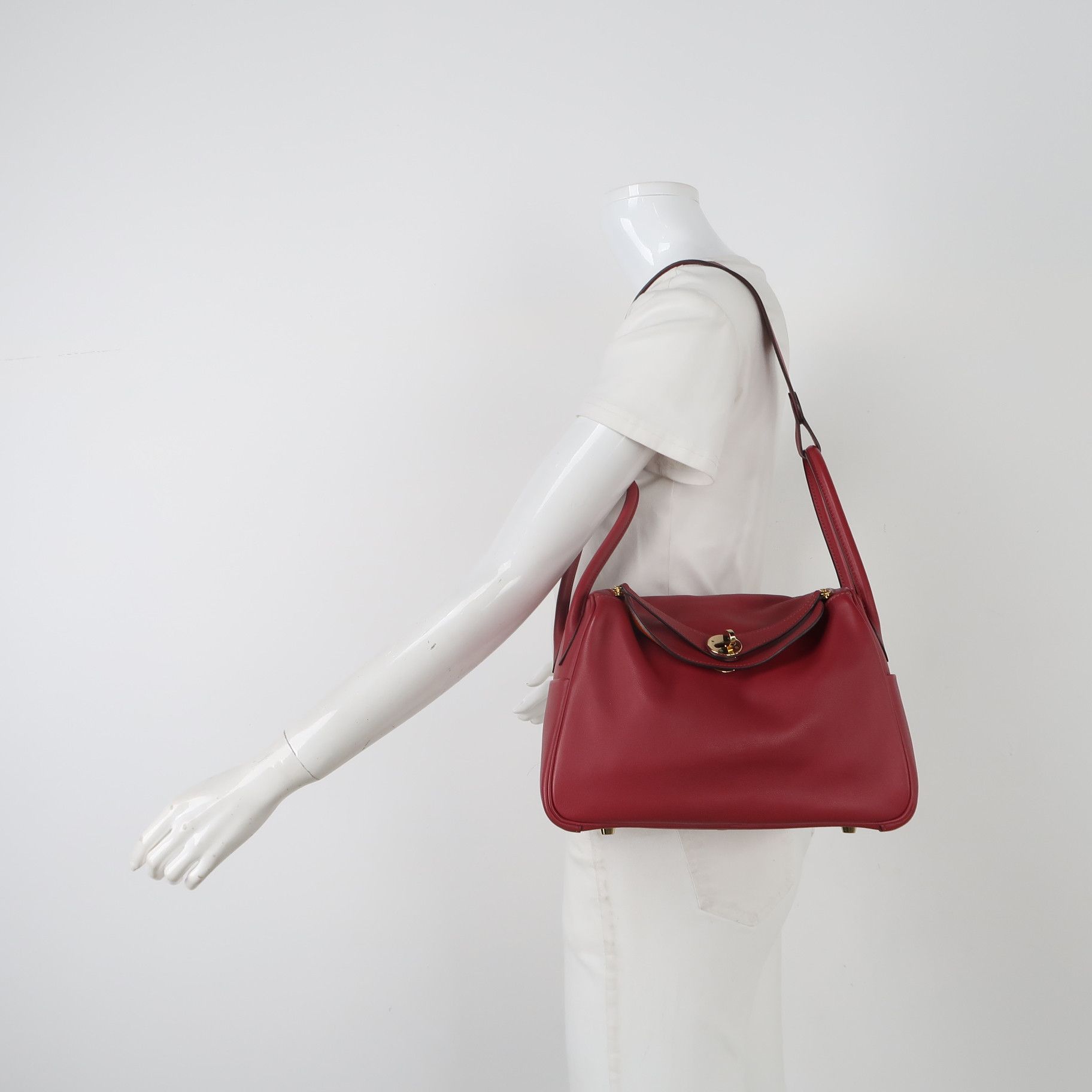 Hermes Hermes Women os Shoulder Bags Size ONE SIZE - 2 Thumbnail