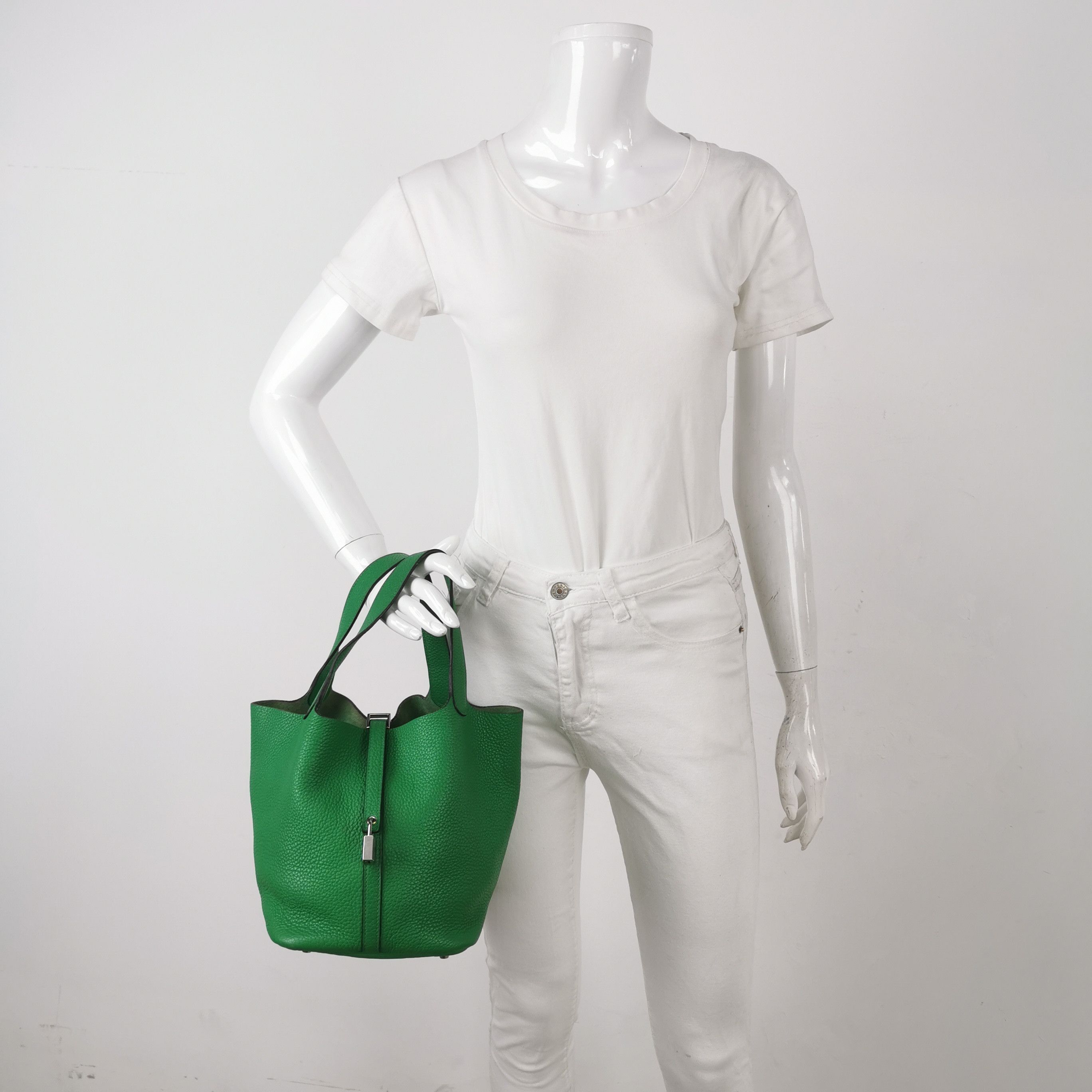 Hermes Hermes Women os Tote Bags Size ONE SIZE - 2 Thumbnail