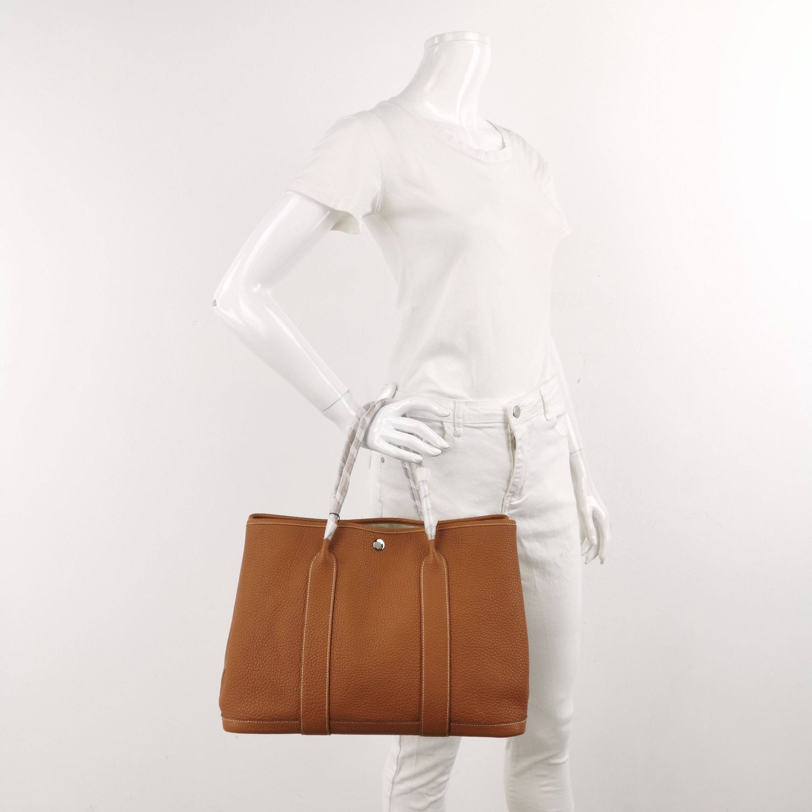 Hermes Hermes Women os Tote Bags Size ONE SIZE - 2 Thumbnail