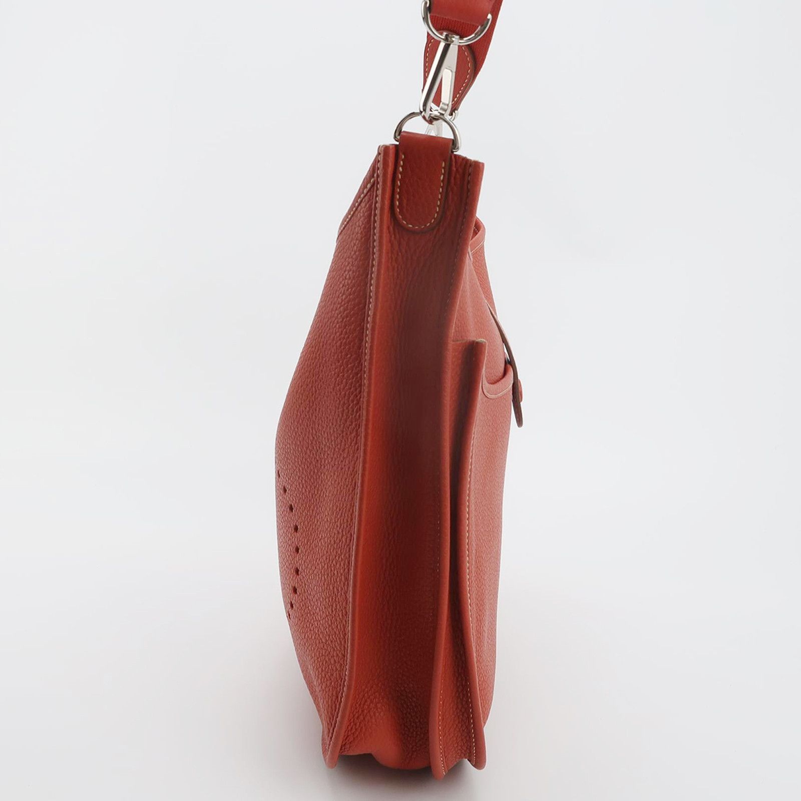 Hermes Hermes Women os Shoulder Bags Size ONE SIZE - 3 Thumbnail