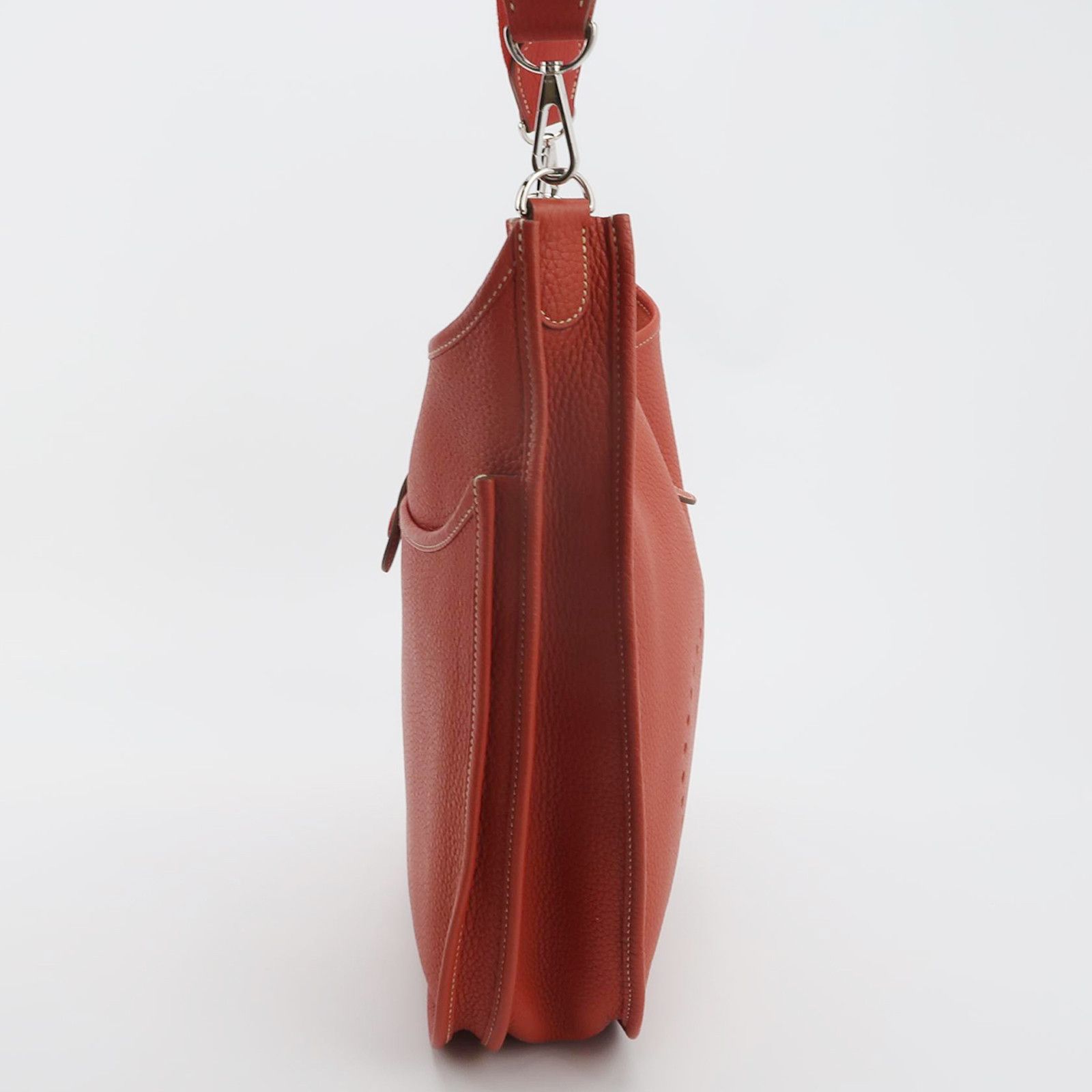 Hermes Hermes Women os Shoulder Bags Size ONE SIZE - 4 Thumbnail