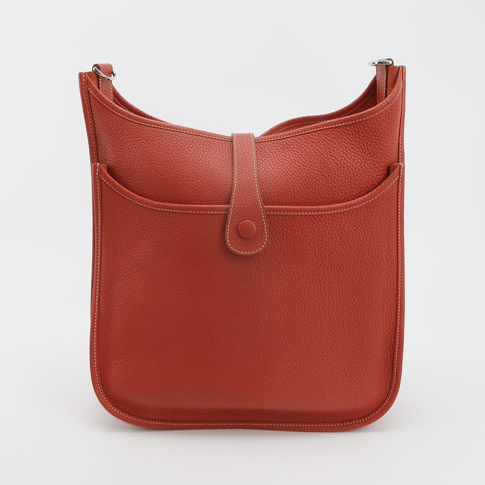 Hermes Hermes Women os Shoulder Bags Size ONE SIZE - 5 Thumbnail