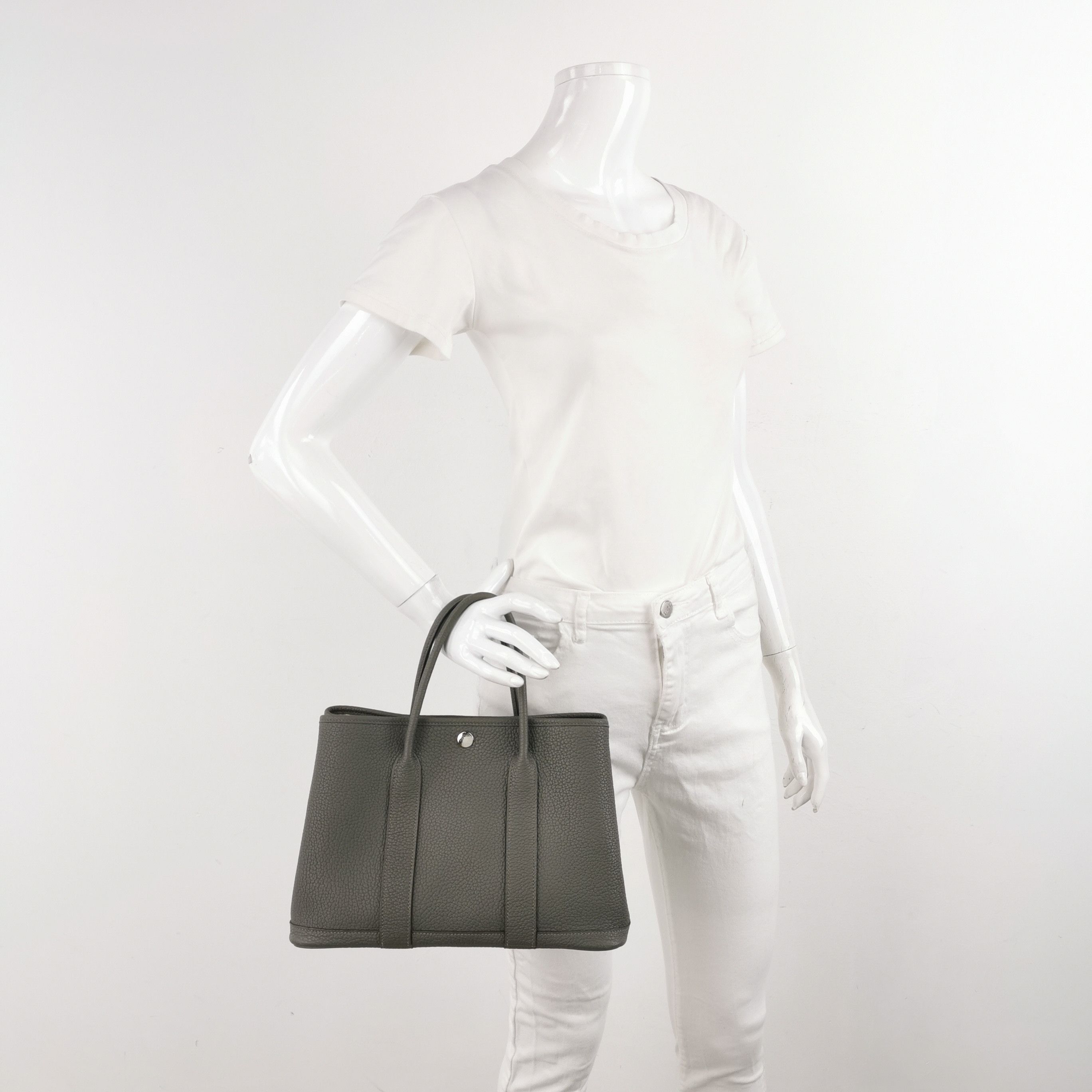 Hermes Hermes Women os Tote Bags Size ONE SIZE - 2 Thumbnail