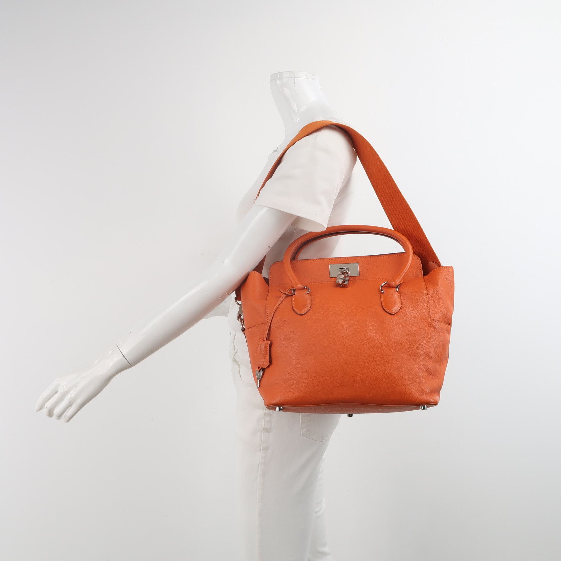 Hermes Hermes Women os Shoulder Bags Size ONE SIZE - 2 Thumbnail