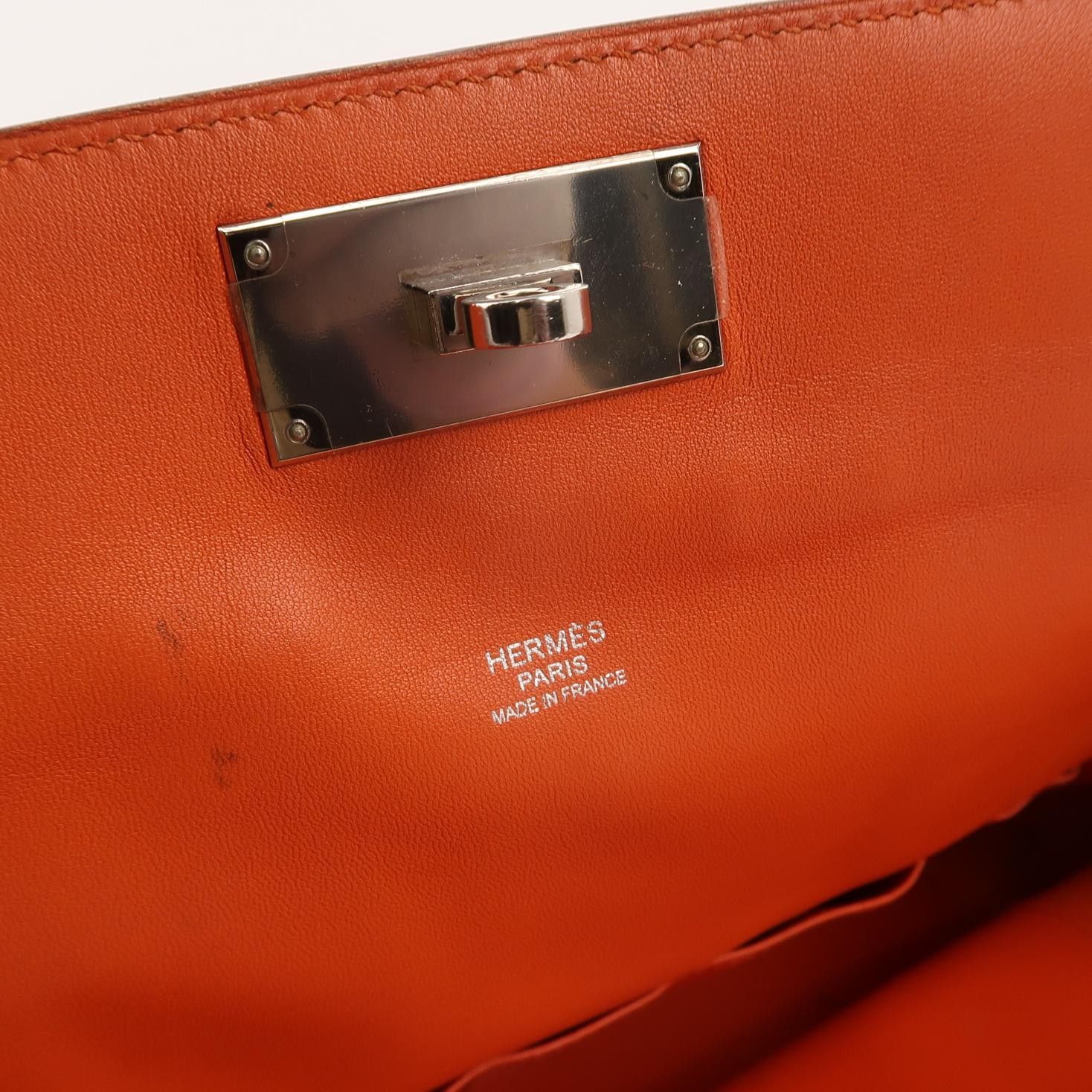 Hermes Hermes Women os Shoulder Bags Size ONE SIZE - 8 Thumbnail