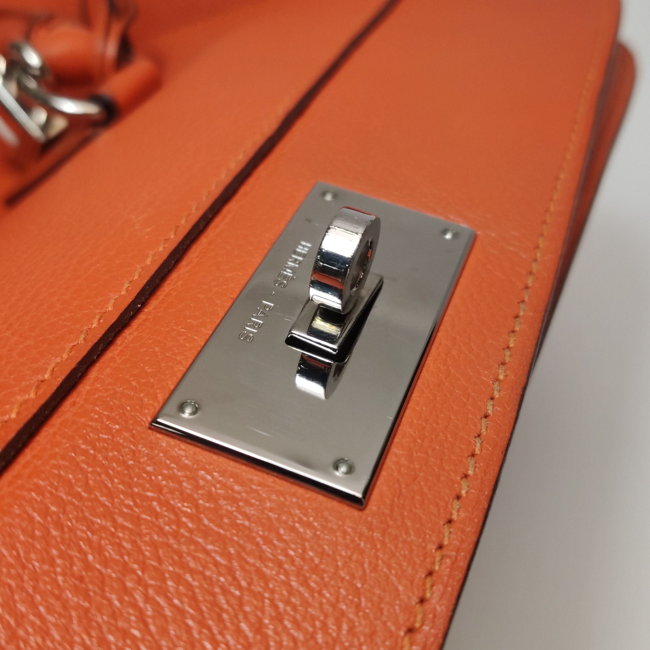 Hermes Hermes Women os Shoulder Bags Size ONE SIZE - 14 Thumbnail
