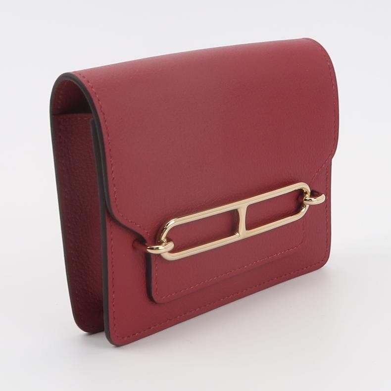 Hermes Hermes Women os Wallets Size ONE SIZE - 4 Thumbnail