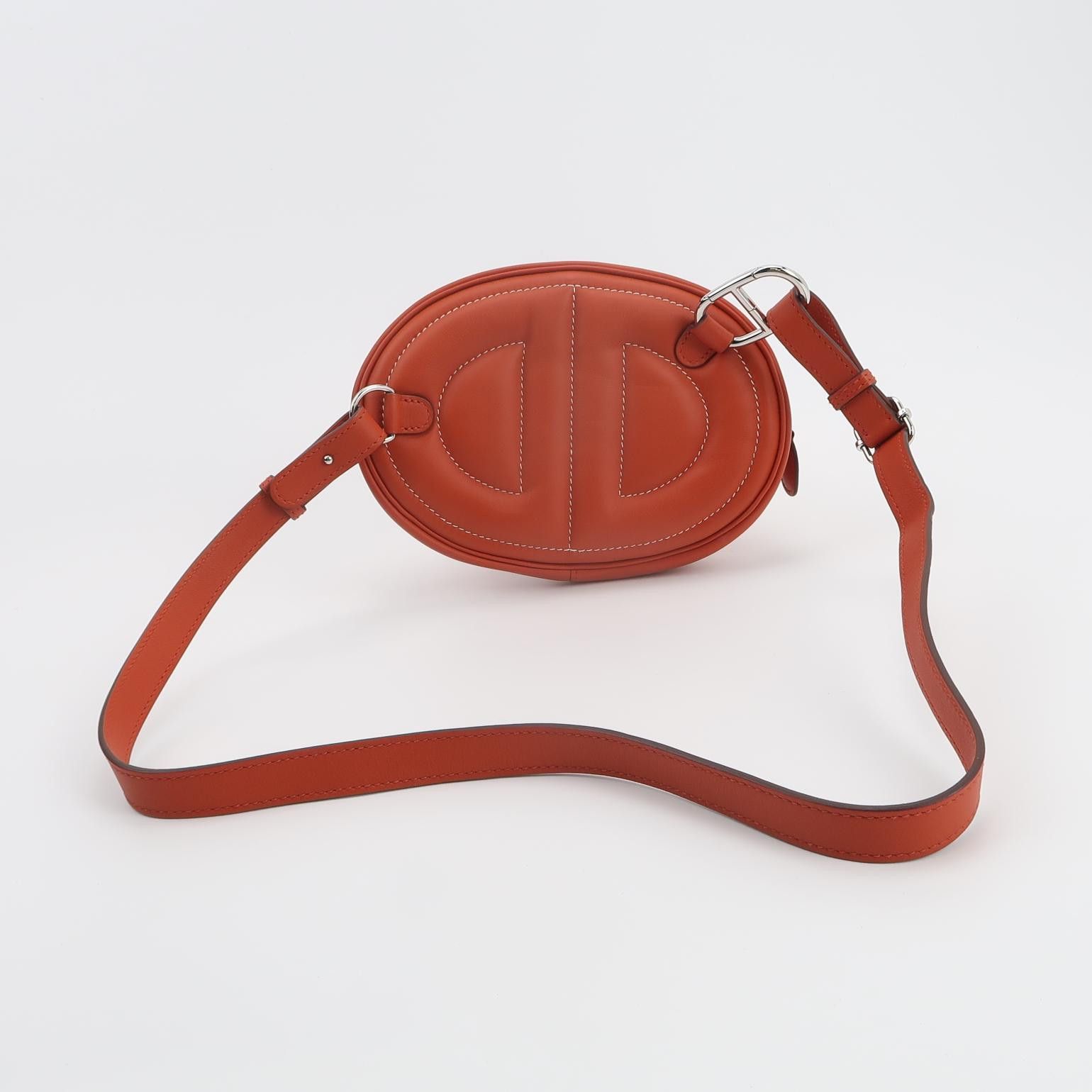Hermes Hermes Women os Belt Bags Size ONE SIZE - 5 Thumbnail