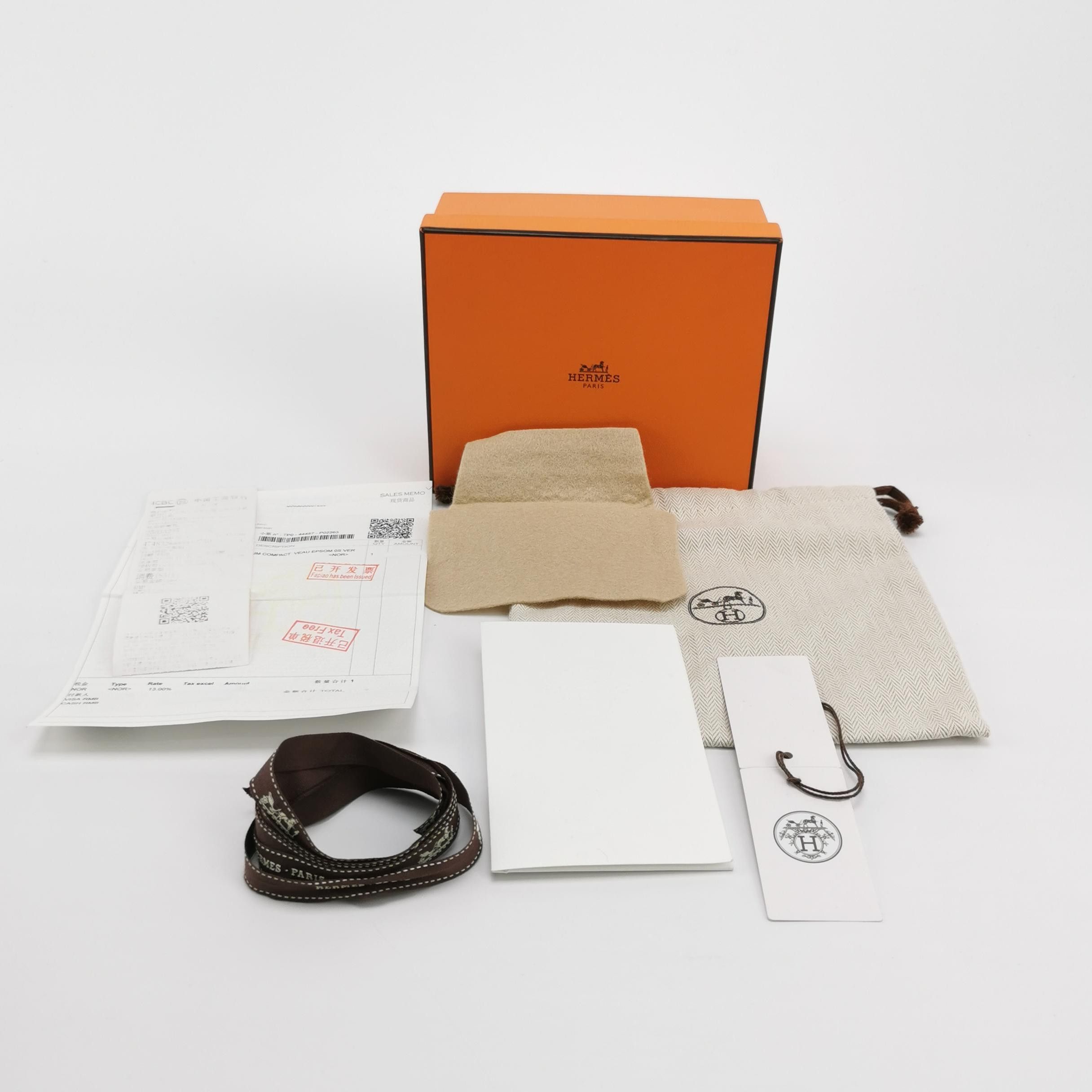 Hermes Hermes Women os Wallets Size ONE SIZE - 9 Thumbnail