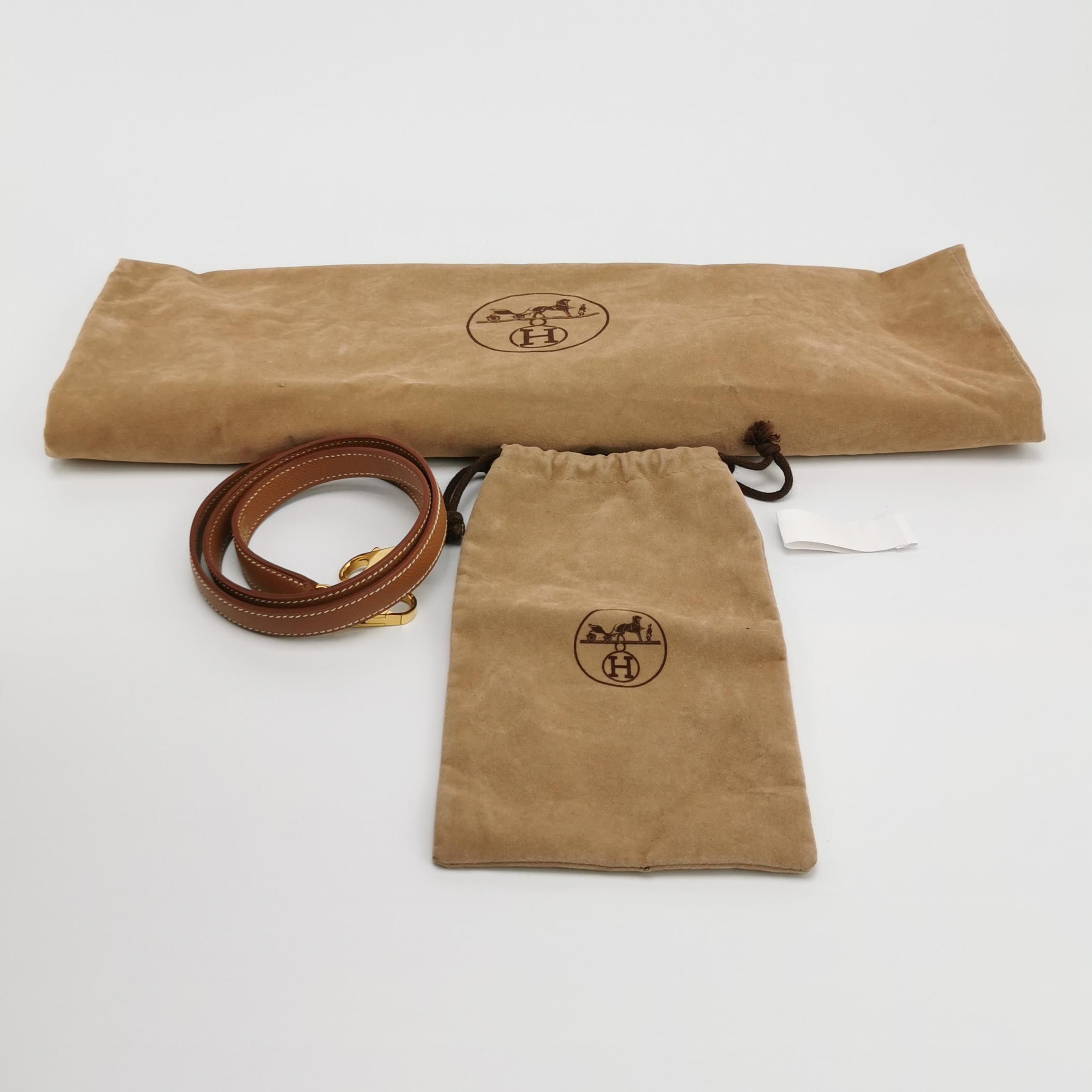 Hermes Hermes Women os Shoulder Bags Size ONE SIZE - 9 Thumbnail