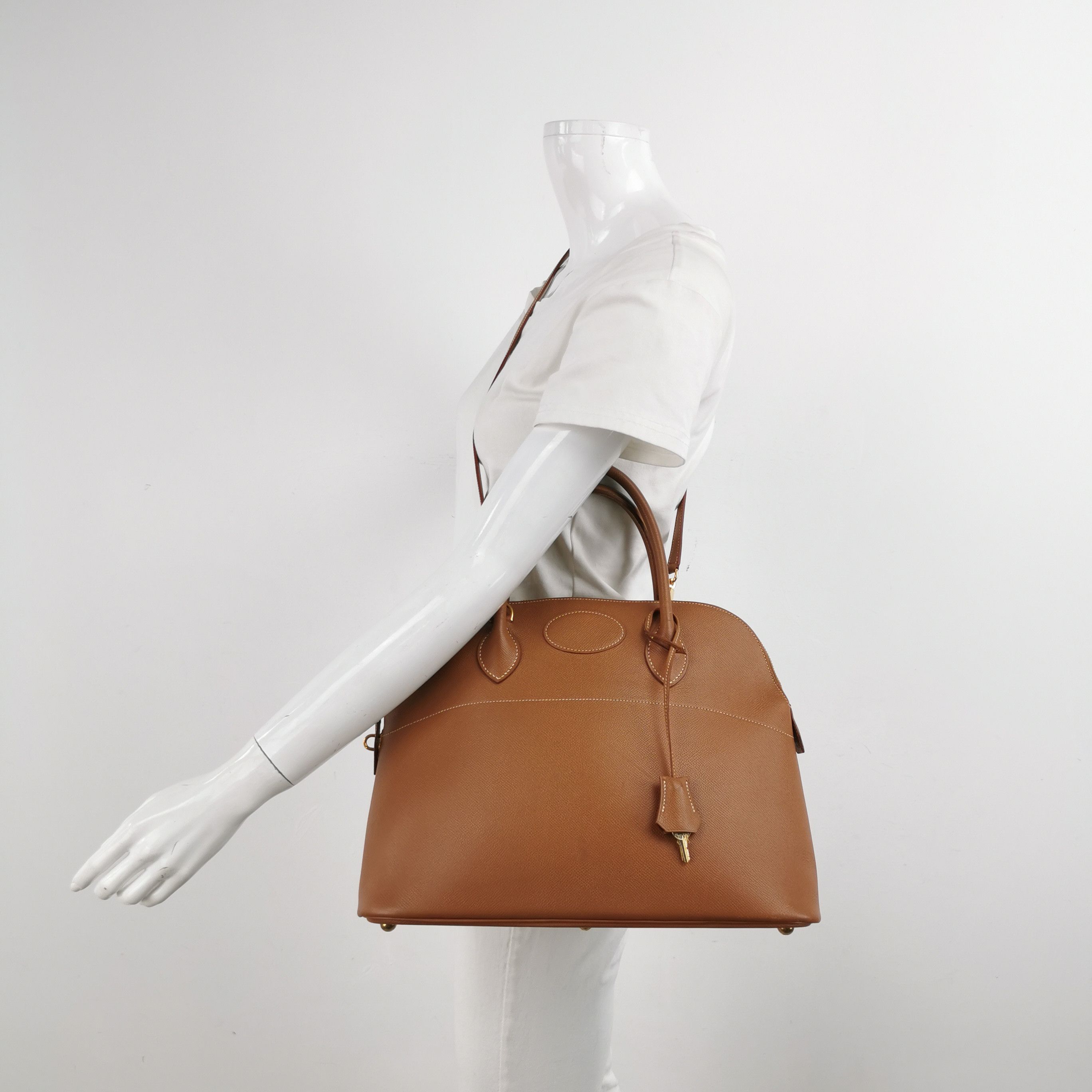 Hermes Hermes Women os Shoulder Bags Size ONE SIZE - 2 Thumbnail