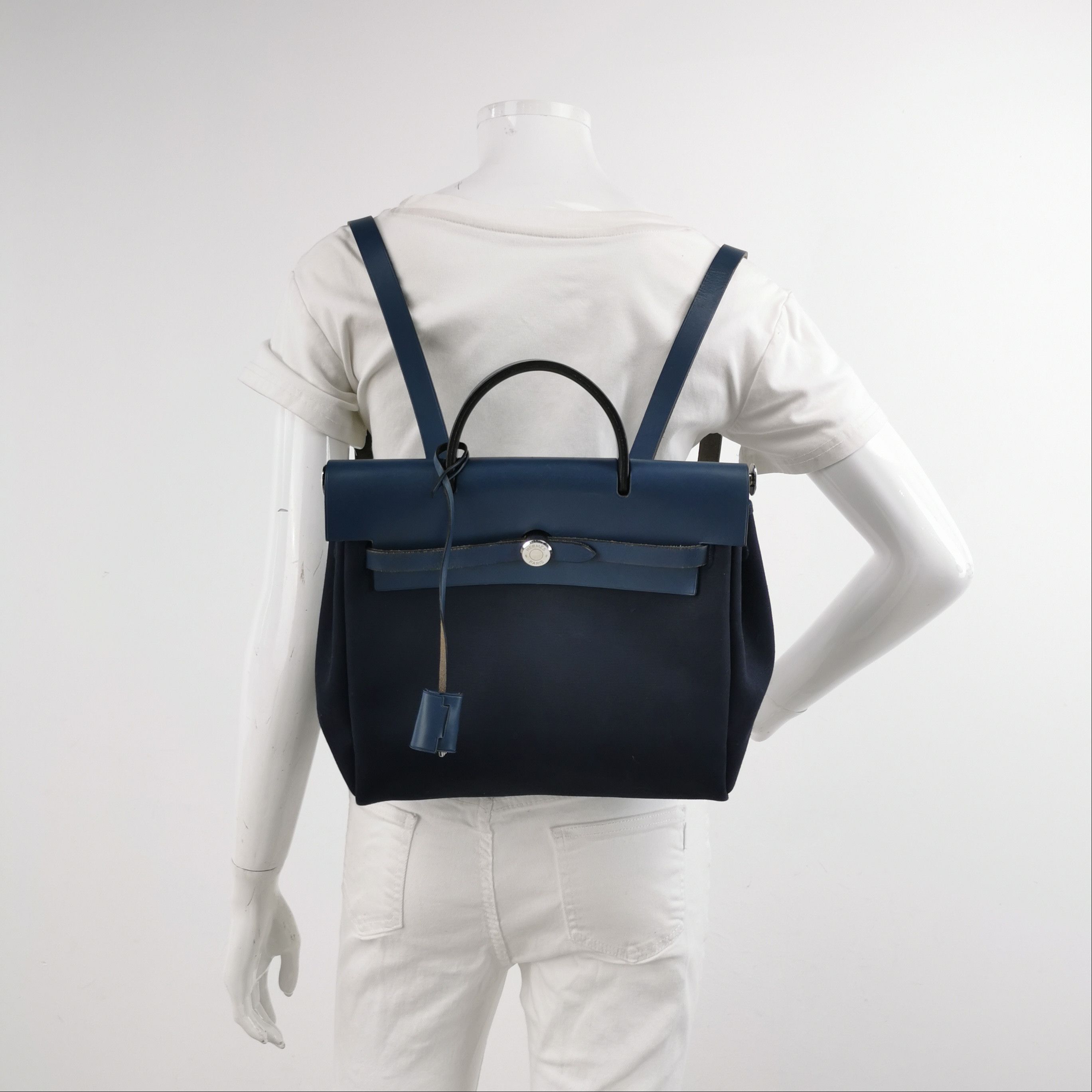 Hermes Hermes Women os Backpacks Size ONE SIZE - 2 Thumbnail