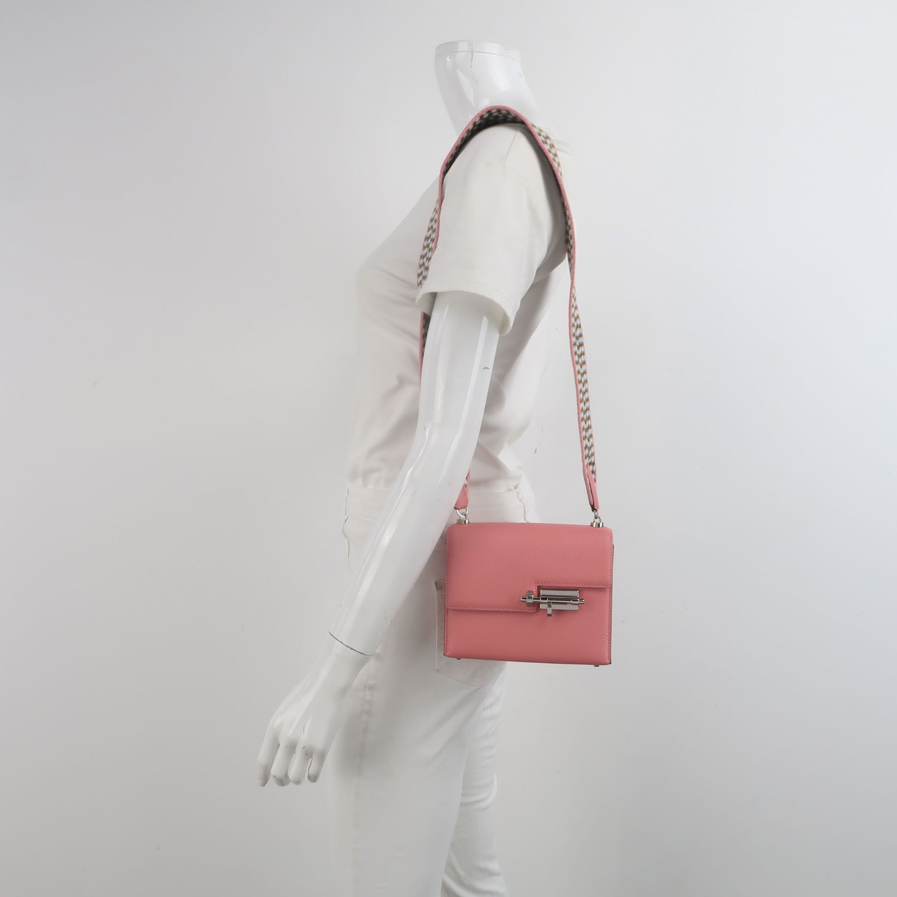 Hermes Hermes Women os Shoulder Bags Size ONE SIZE - 2 Thumbnail