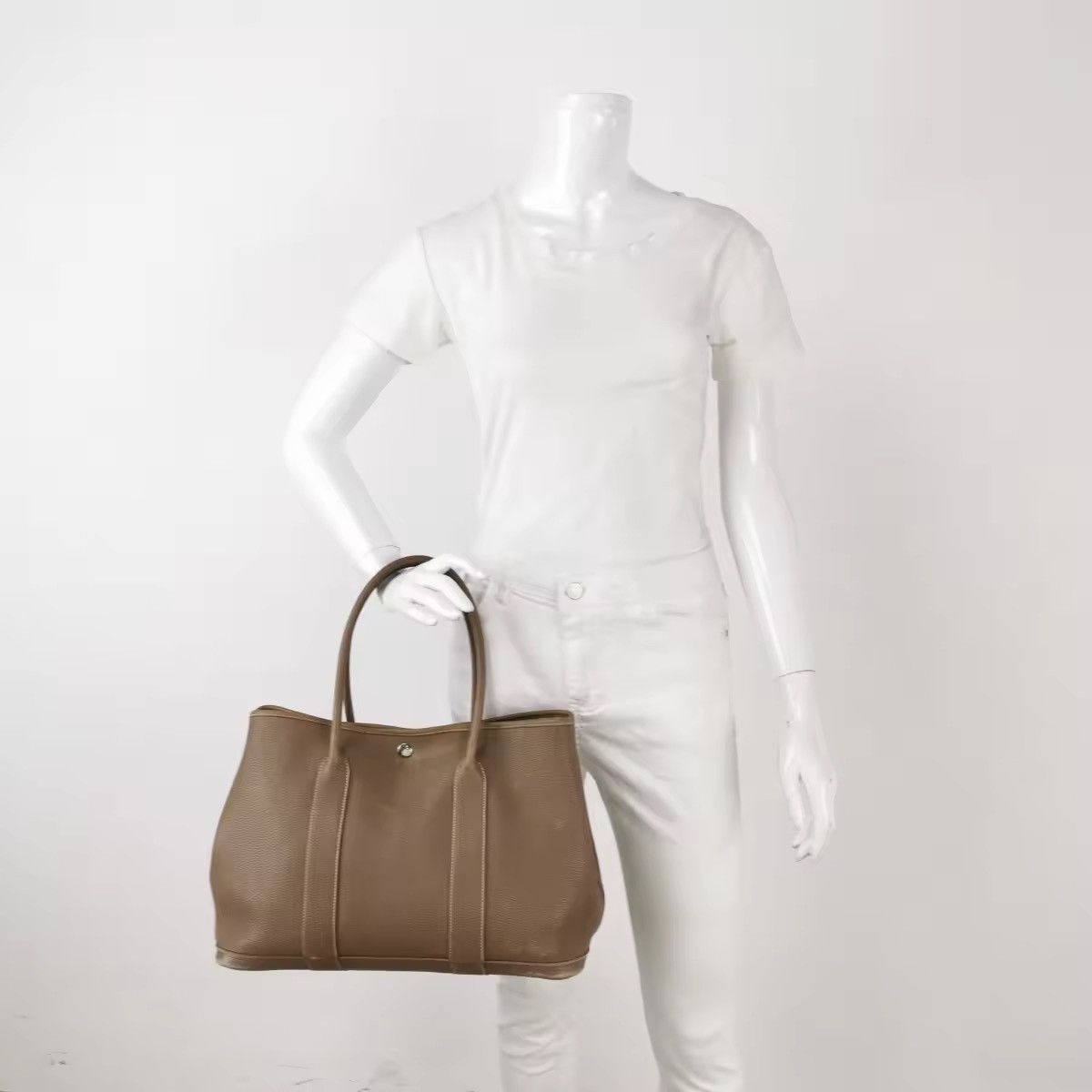 Hermes Hermes Women os Tote Bags Size ONE SIZE - 2 Thumbnail