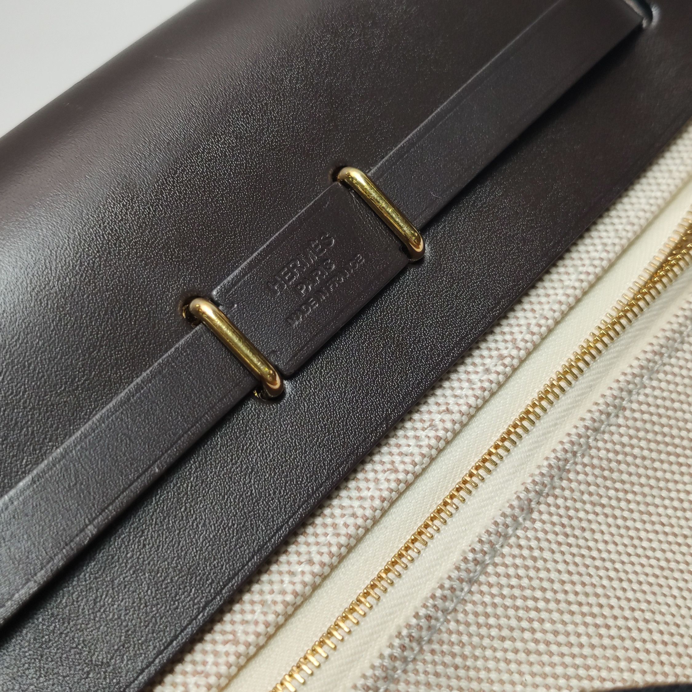 Hermes Hermes Women os Shoulder Bags Size ONE SIZE - 14 Thumbnail