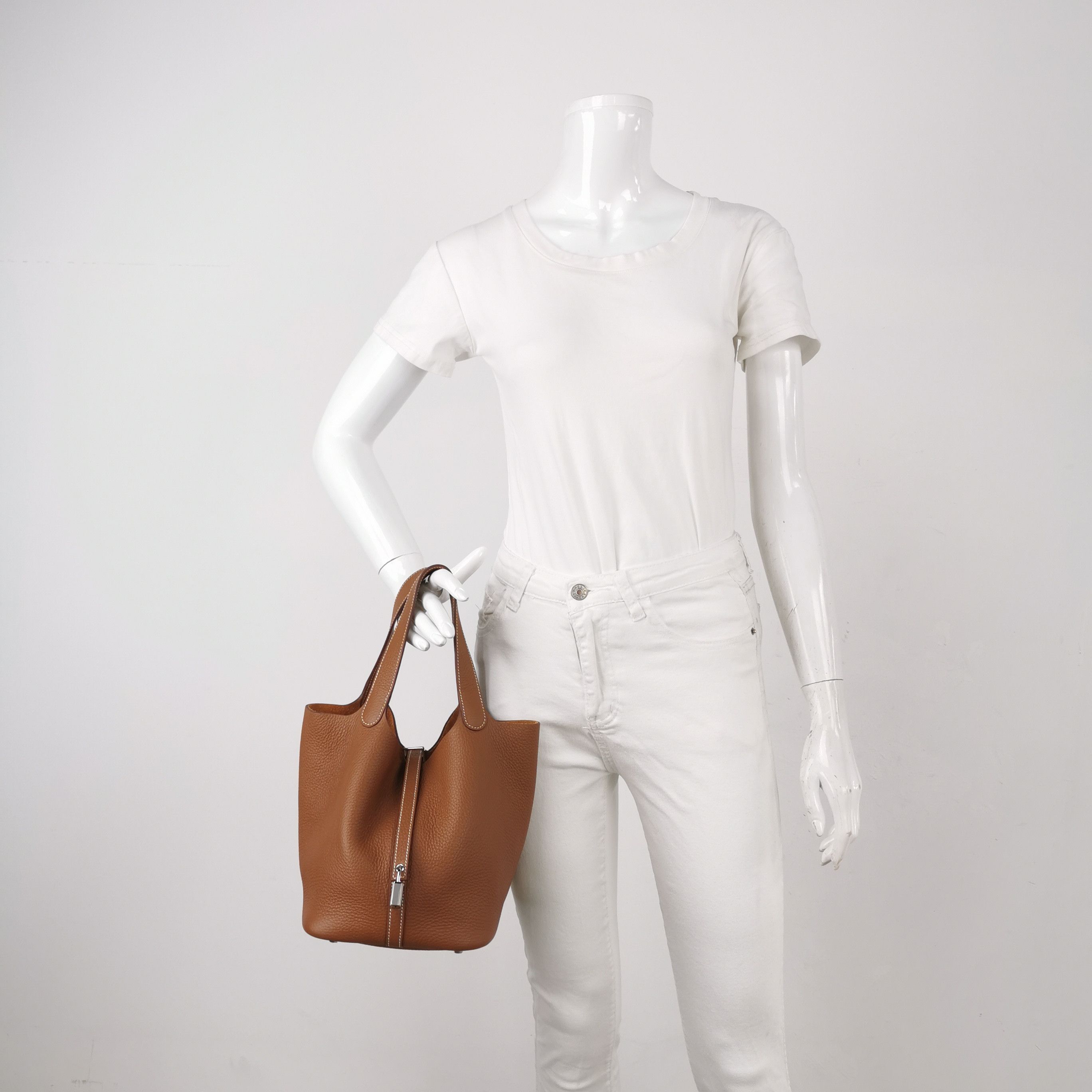 Hermes Hermes Women os Tote Bags Size ONE SIZE - 2 Thumbnail