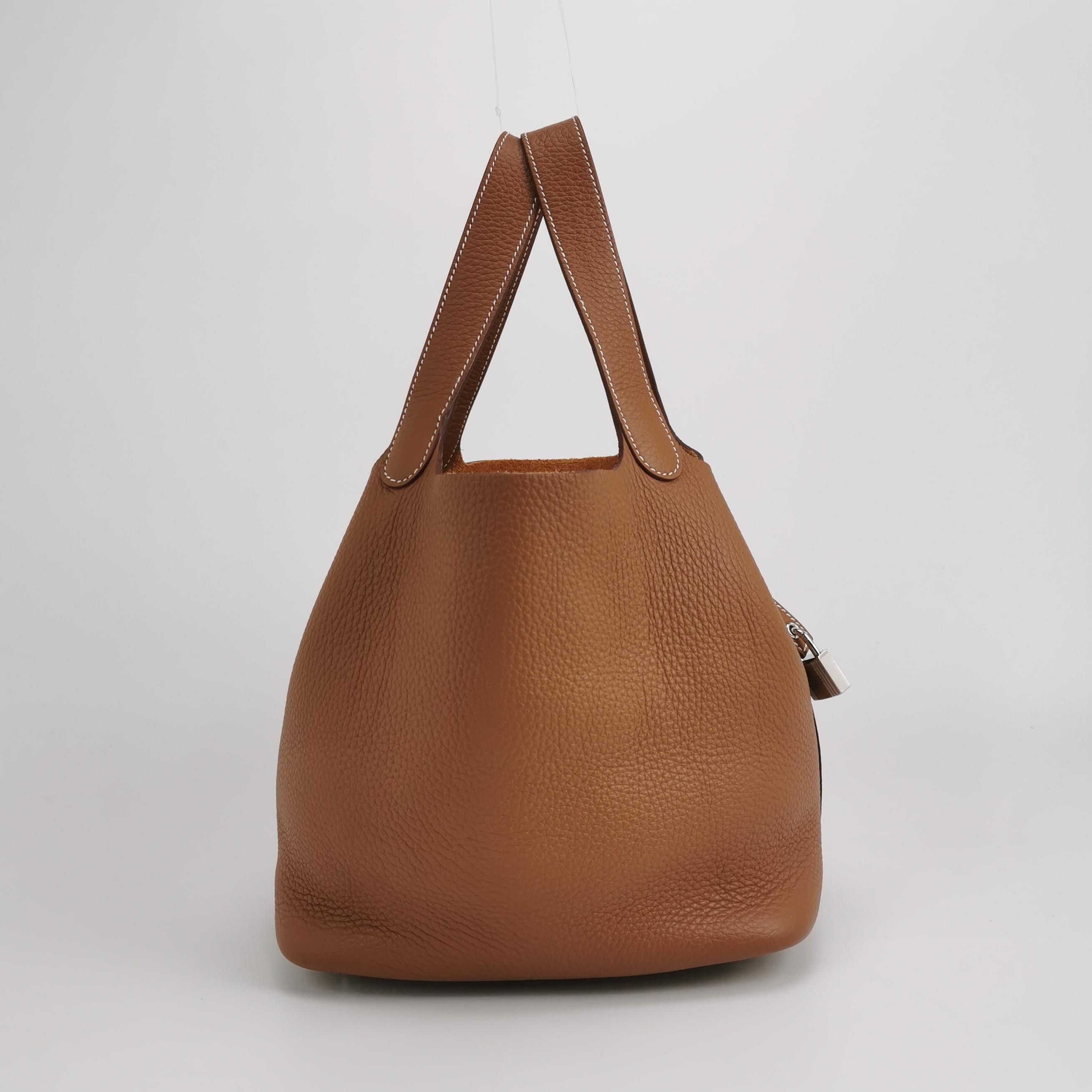 Hermes Hermes Women os Tote Bags Size ONE SIZE - 4 Thumbnail